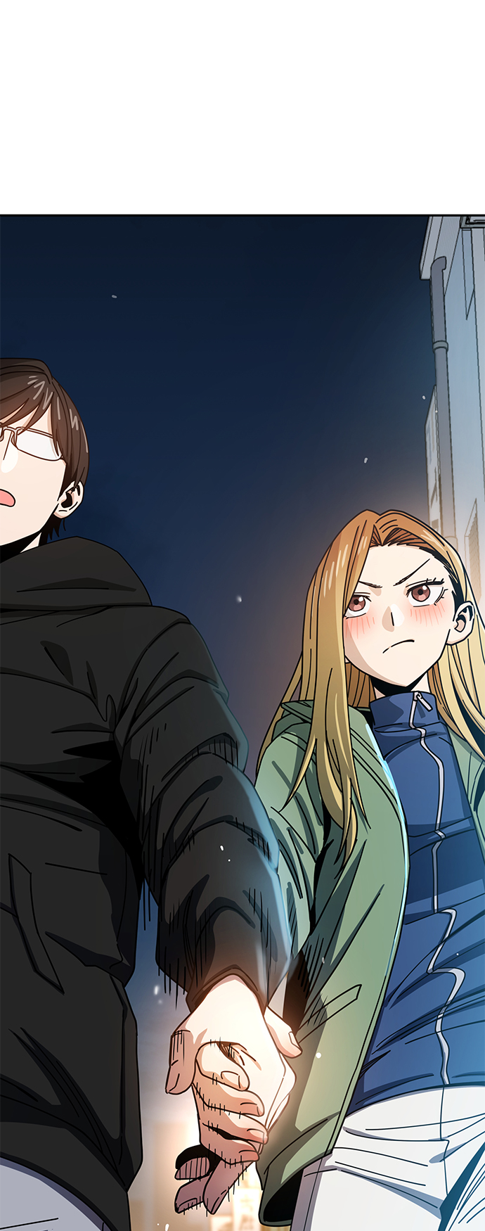 莫名成了天生一對 - [第28話] 很在意？(2/2) - 6