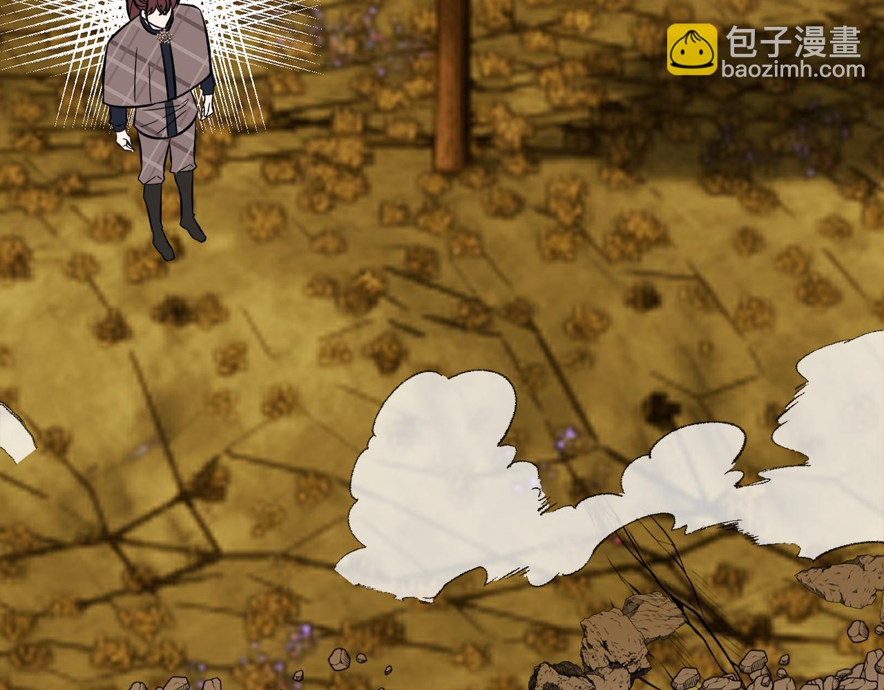 第49话 我受伤了！(1/3)-第49话