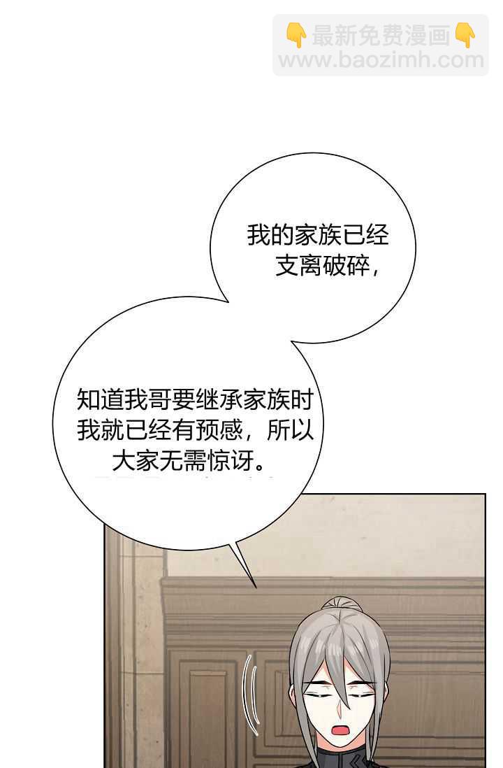 模拟恋爱玩一轮就够了 - 第47话(1/2) - 8