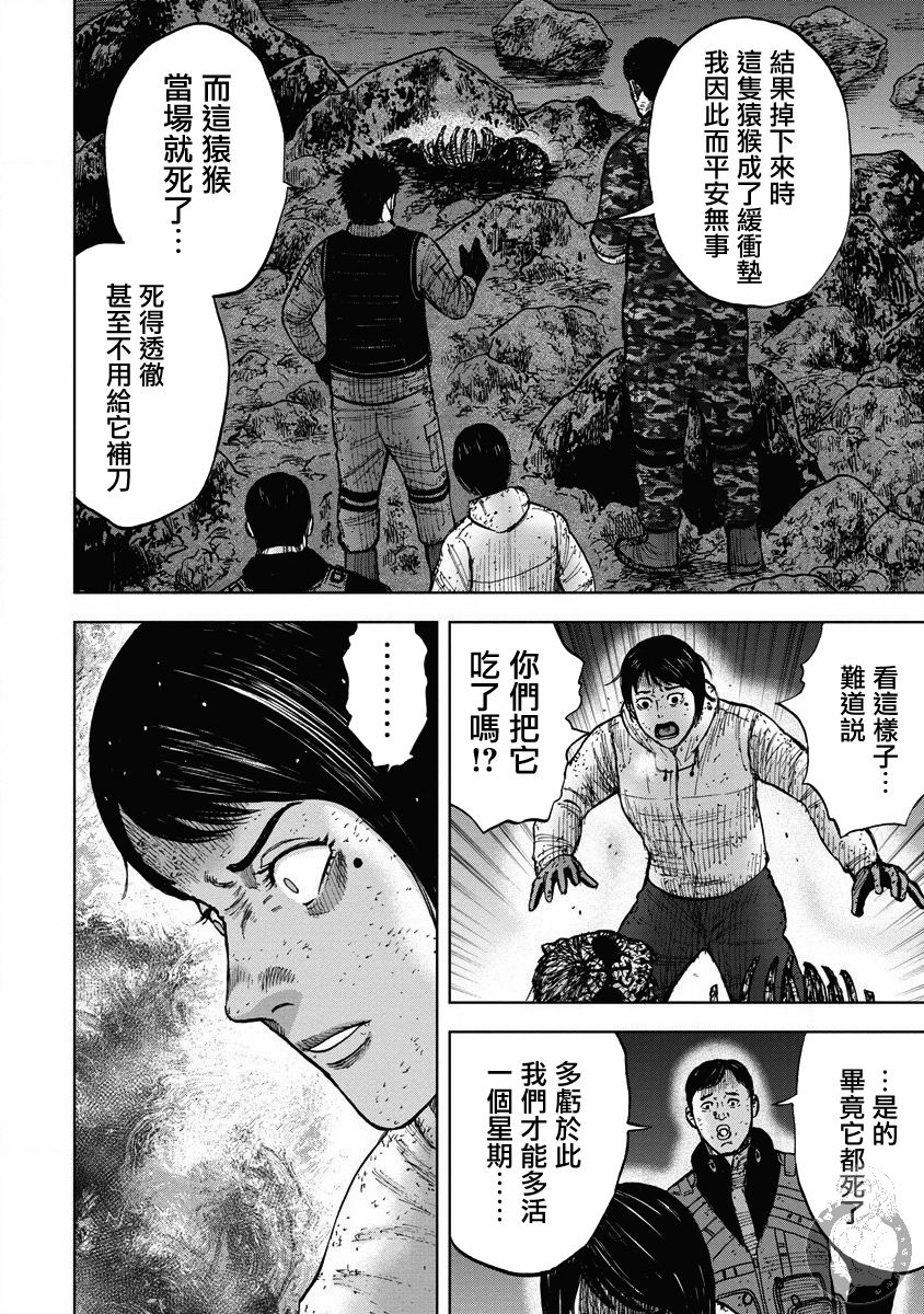 Monkey Peak - 第二部21話 - 3