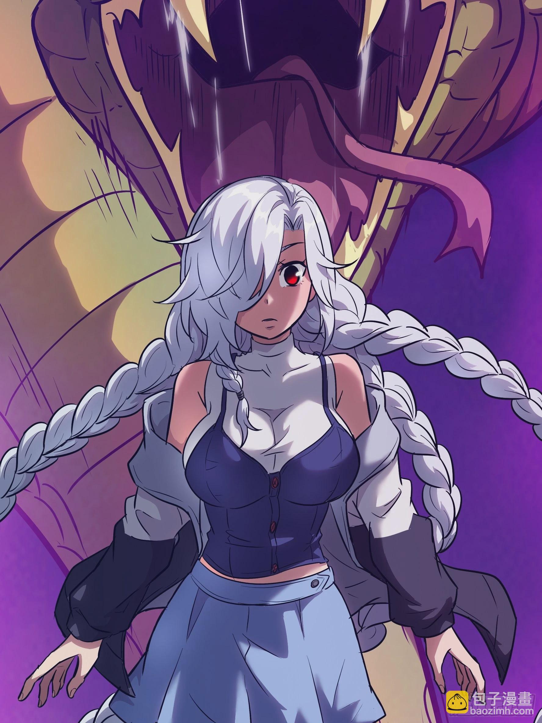 012 第三个选择(1/2)-第13话