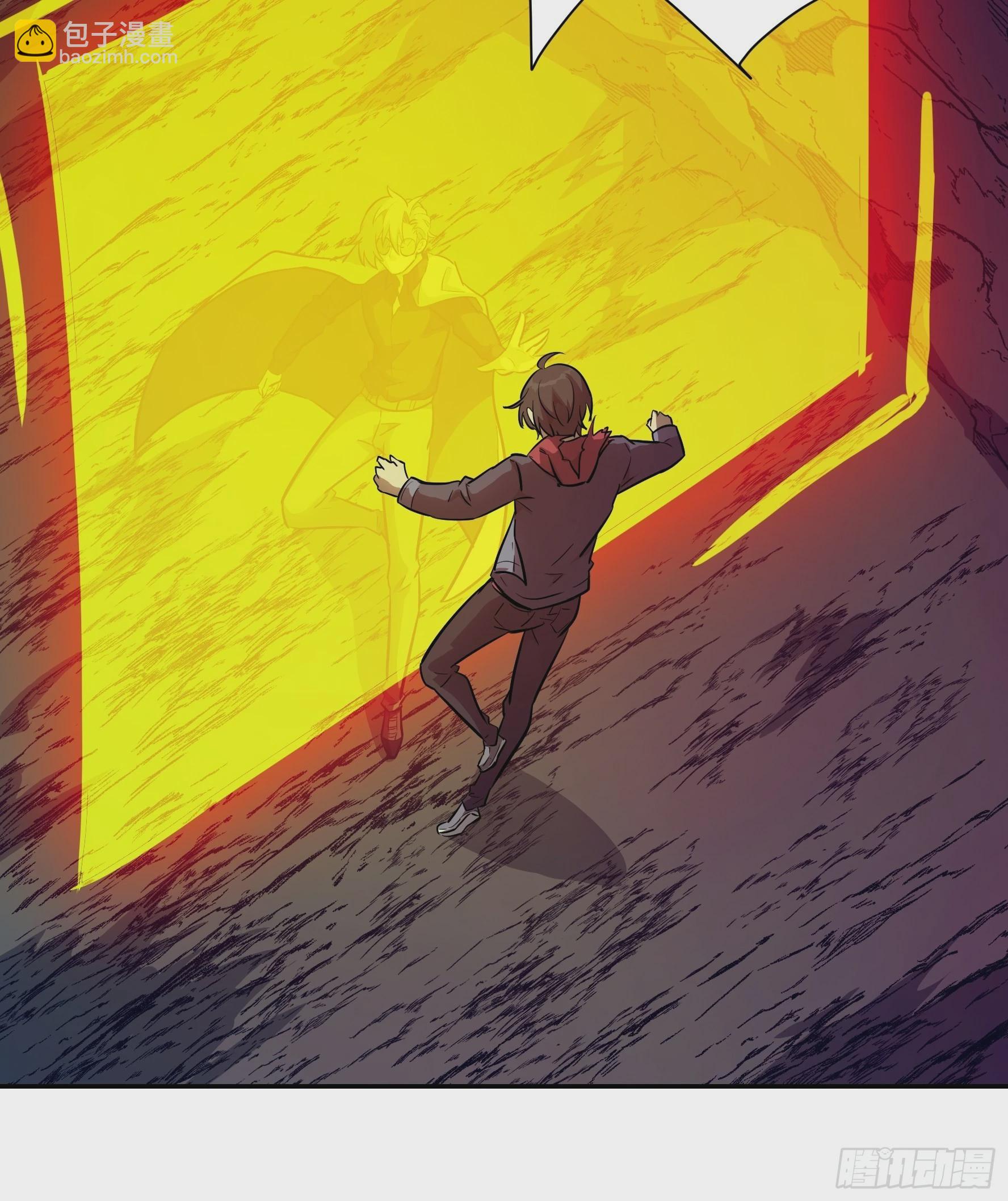 018 狼入羊群(1/2)-第19话