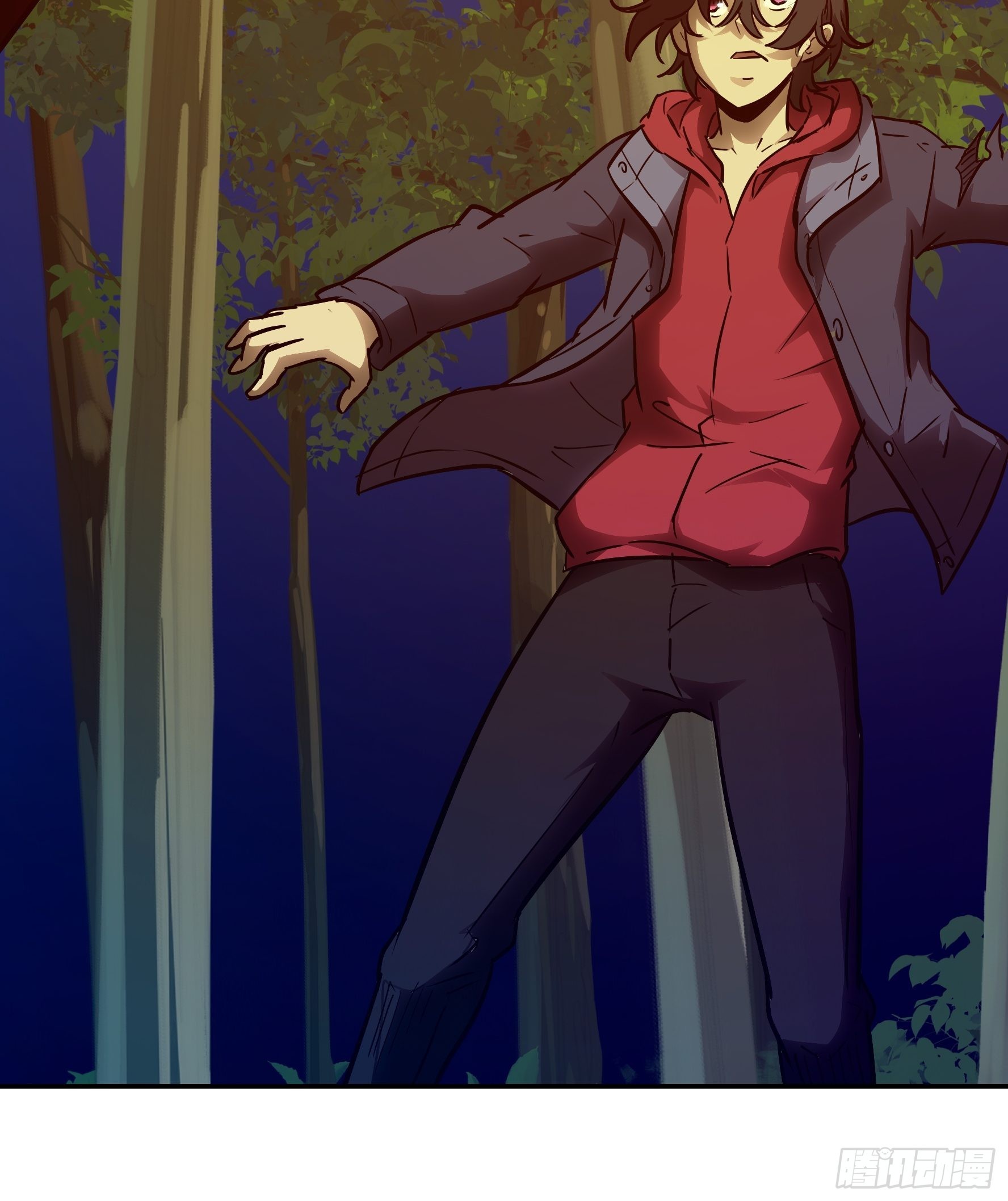 022 老鼠！(1/2)-第23话