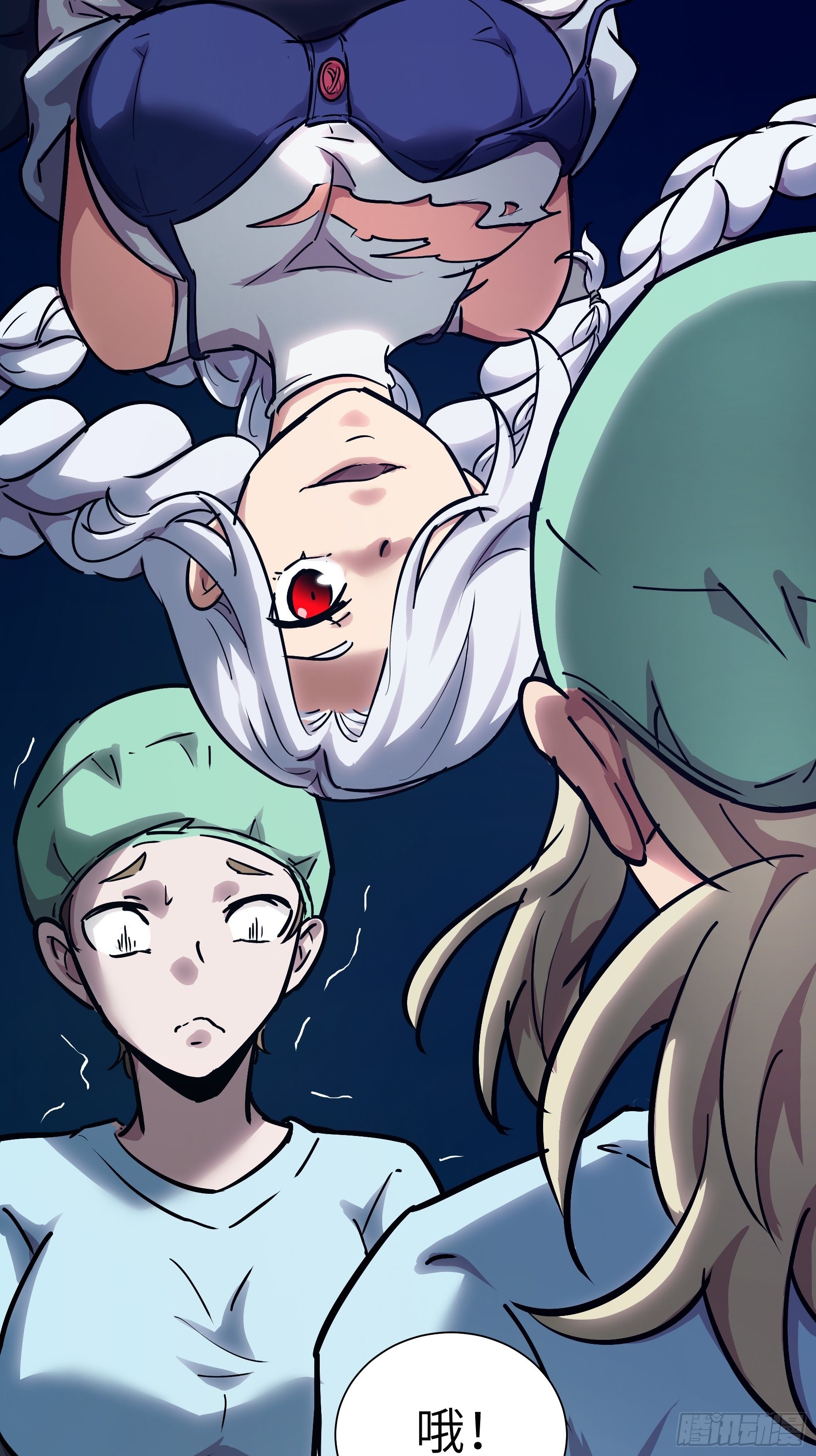 024 你心中有佛(1/2)-第25话