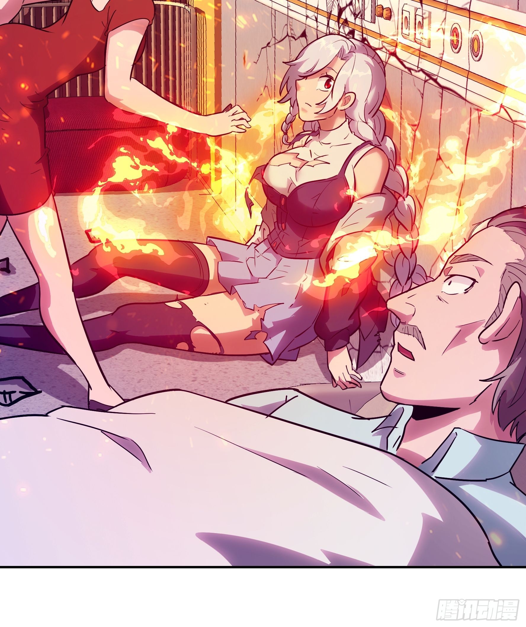 026 会吃人的狐狸精要来咯~(1/2)-第27话