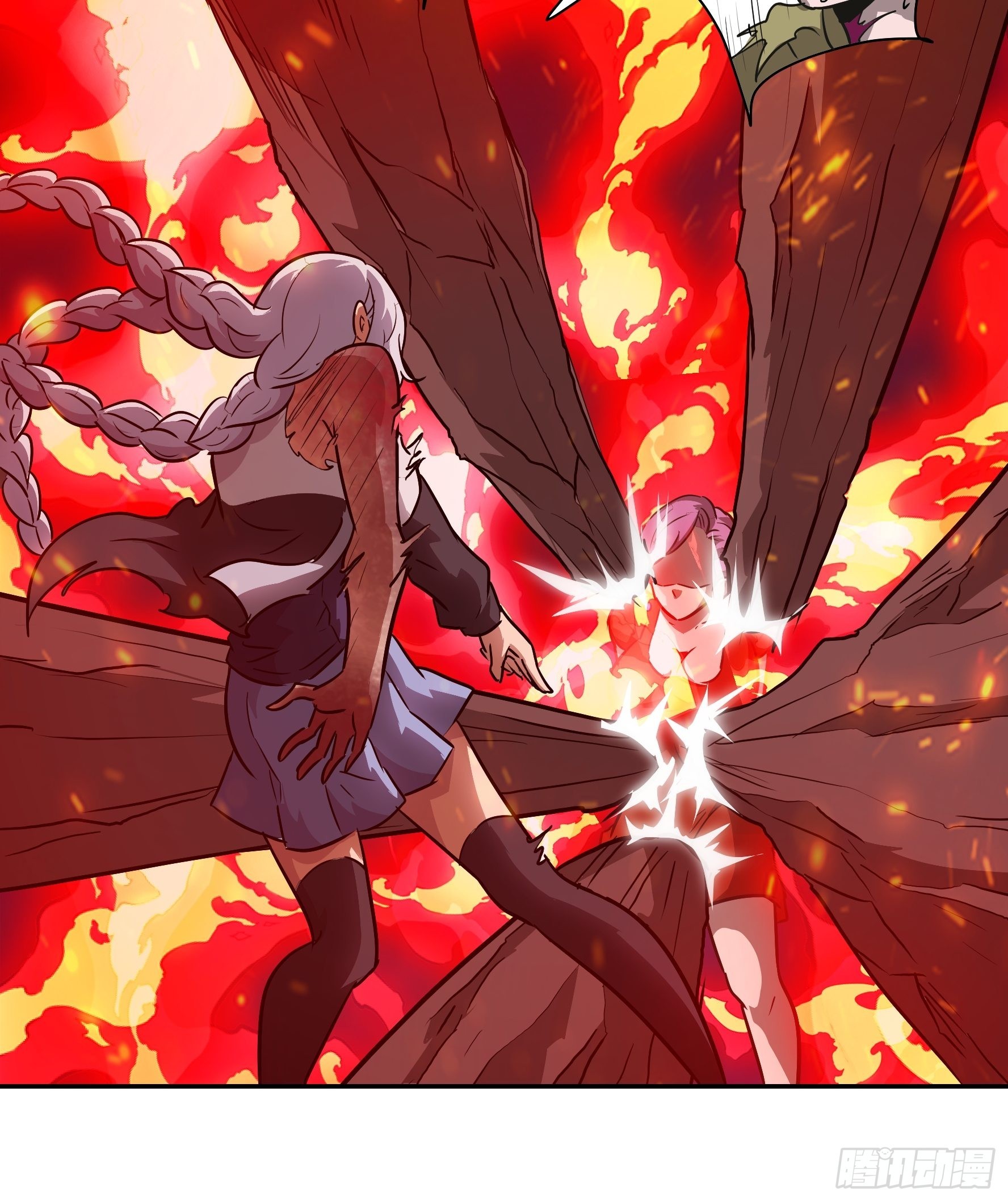 028 现在，我是猎人了哦~(1/2)-第29话