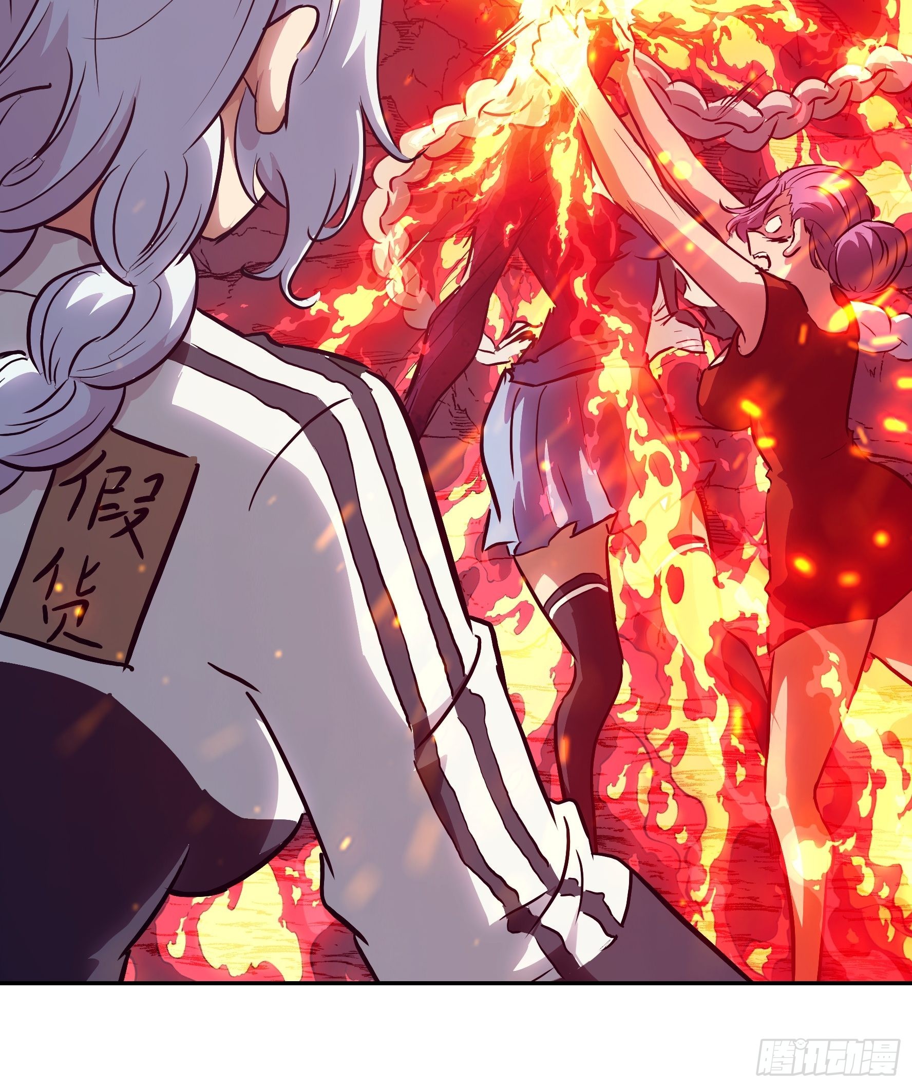 028 现在，我是猎人了哦~(1/2)-第29话