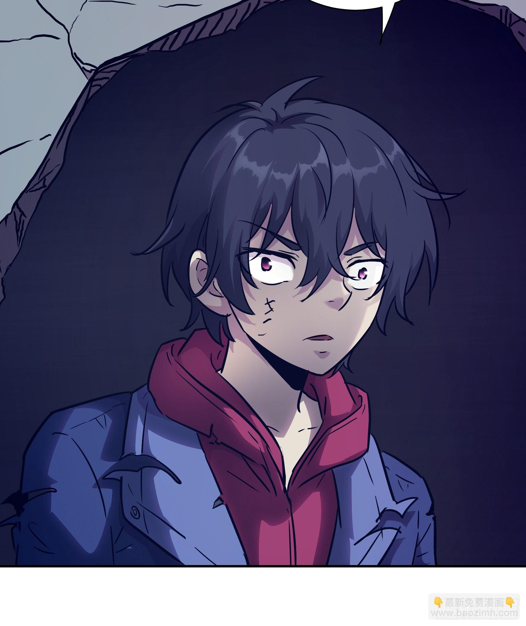 030 他是醒着的(1/2)-第31话