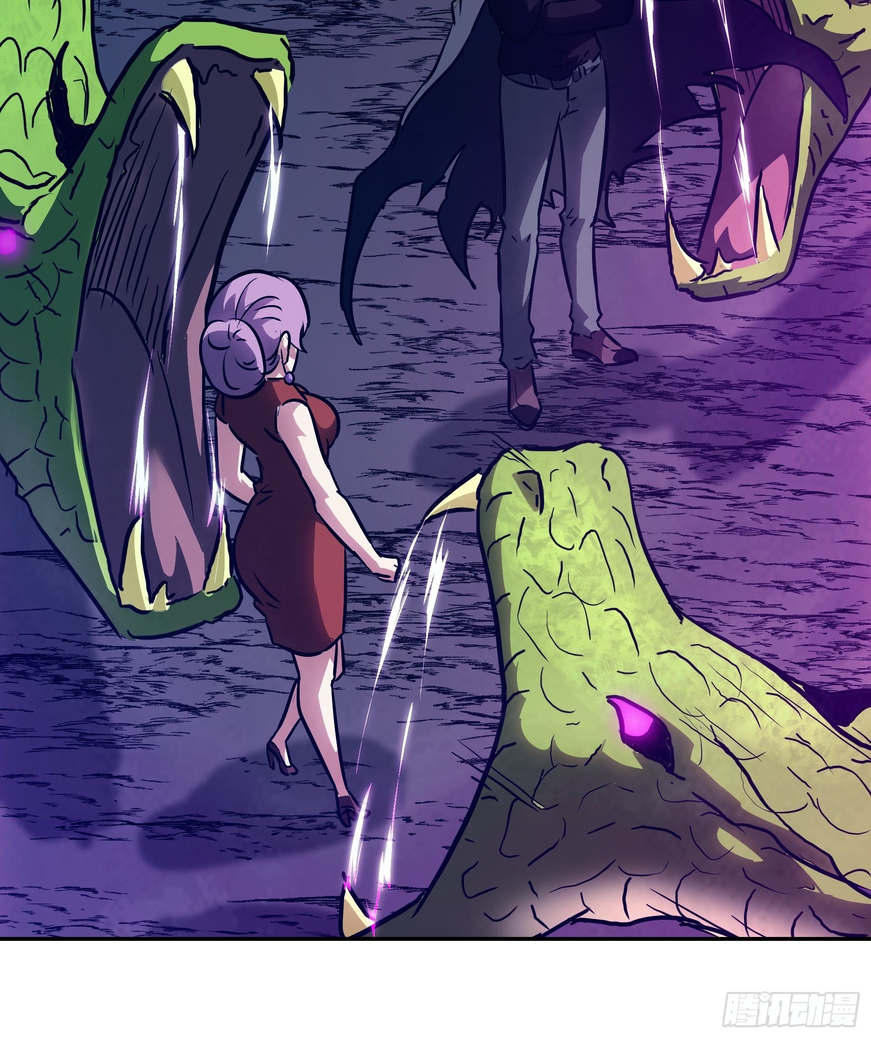 030 他是醒着的(1/2)-第31话