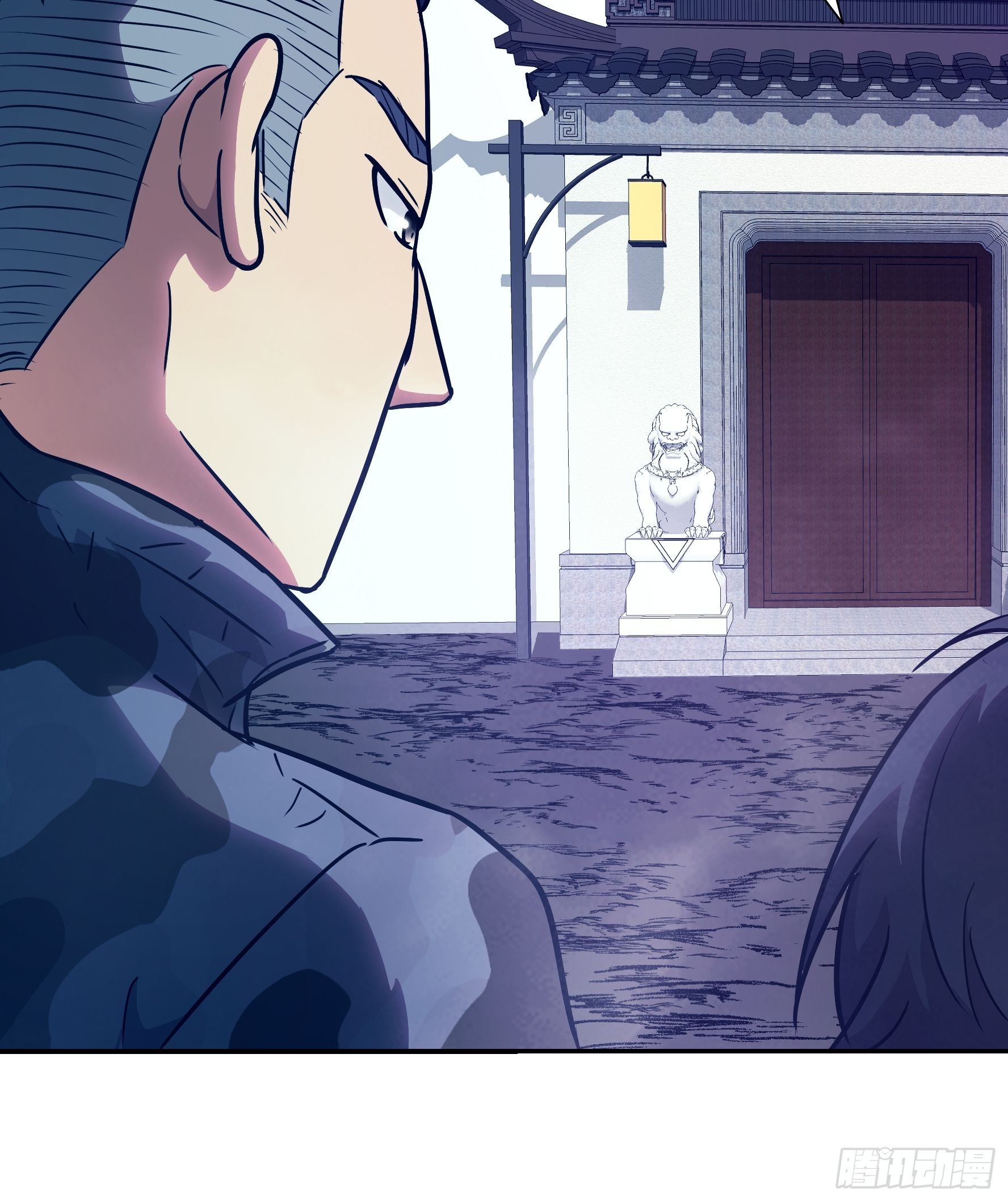 030 他是醒着的(1/2)-第31话