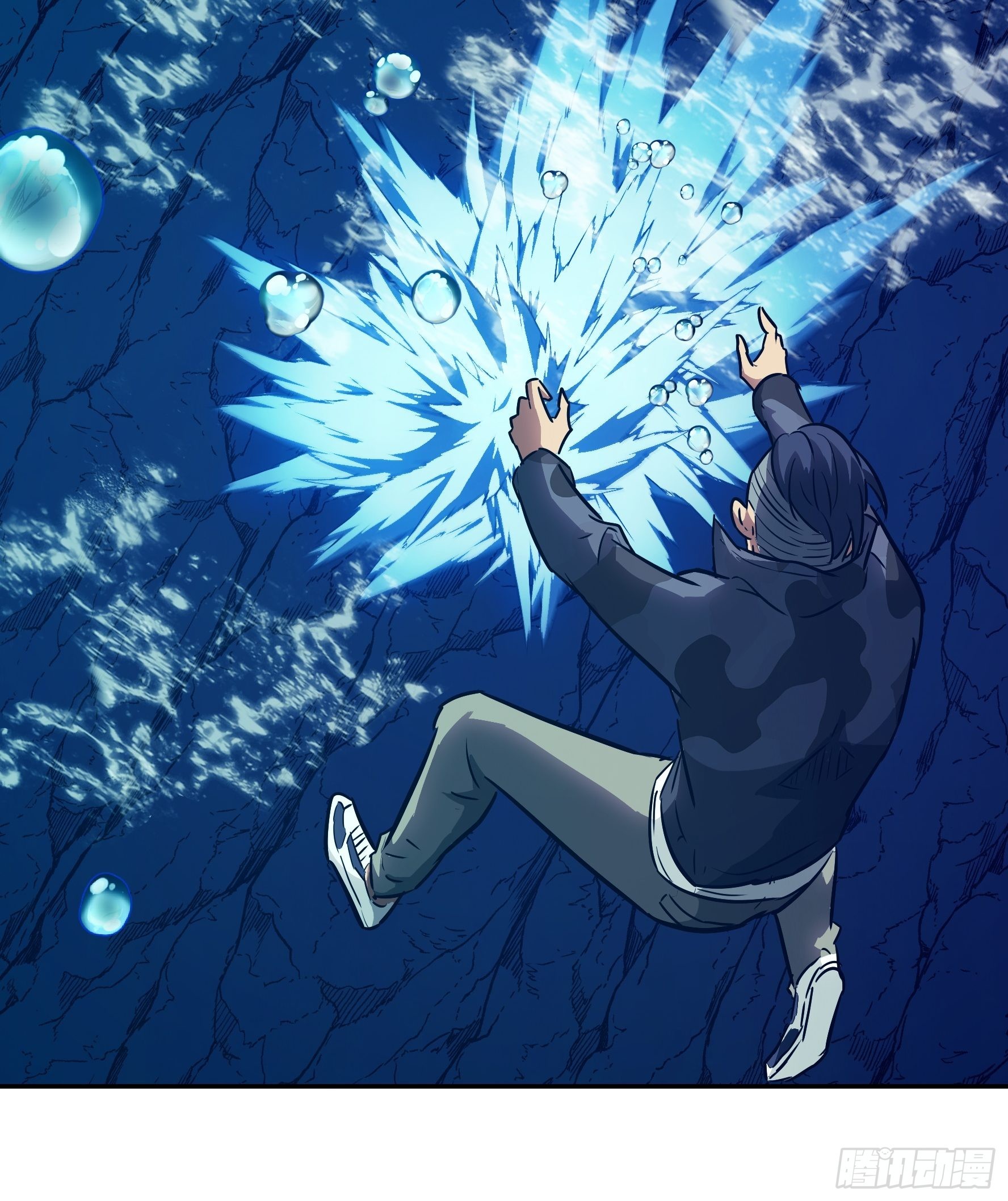 034 得先开个口(1/2)-第35话