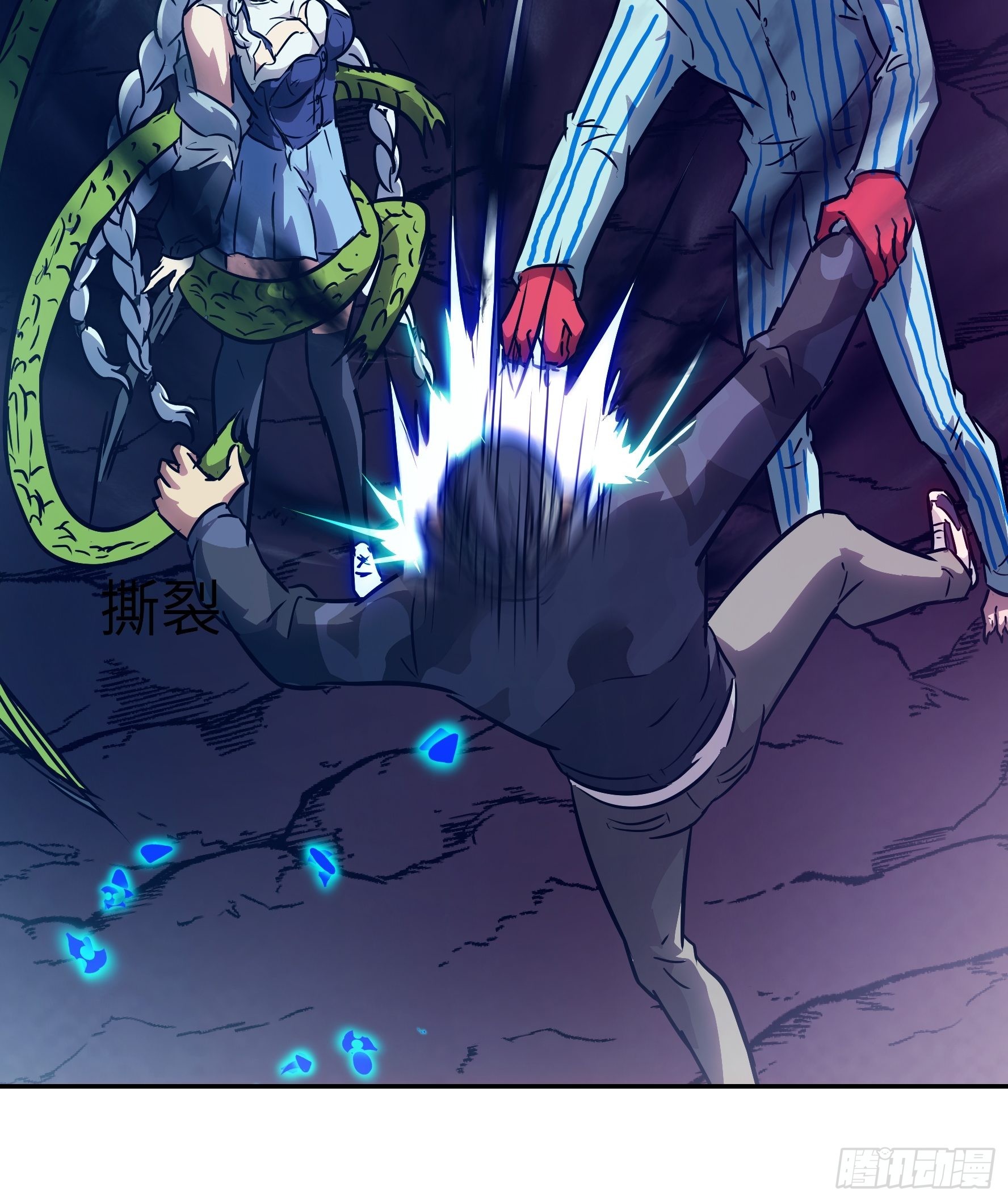 034 得先开个口(1/2)-第35话