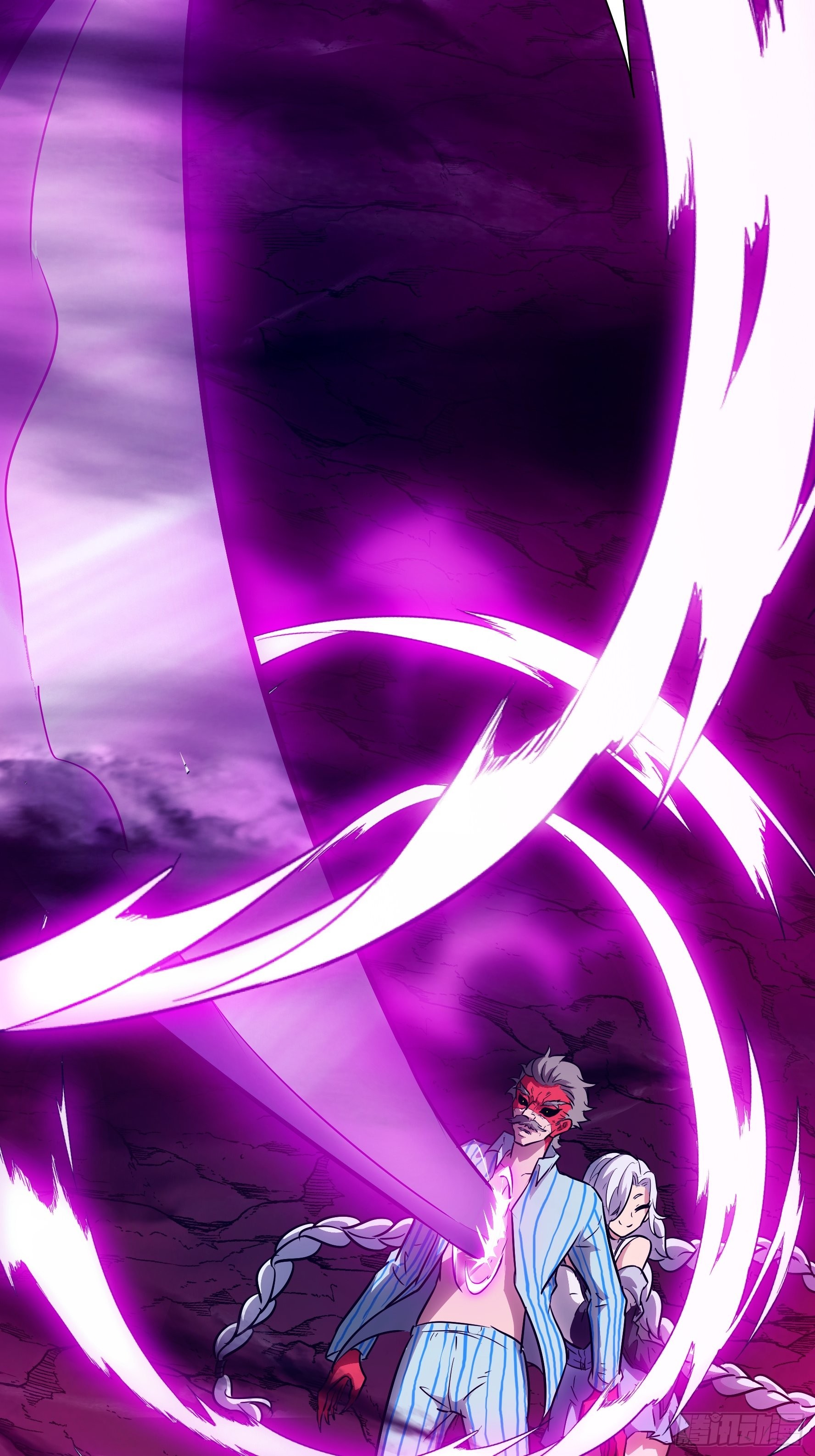 036 我会保护你的(1/2)-第37话