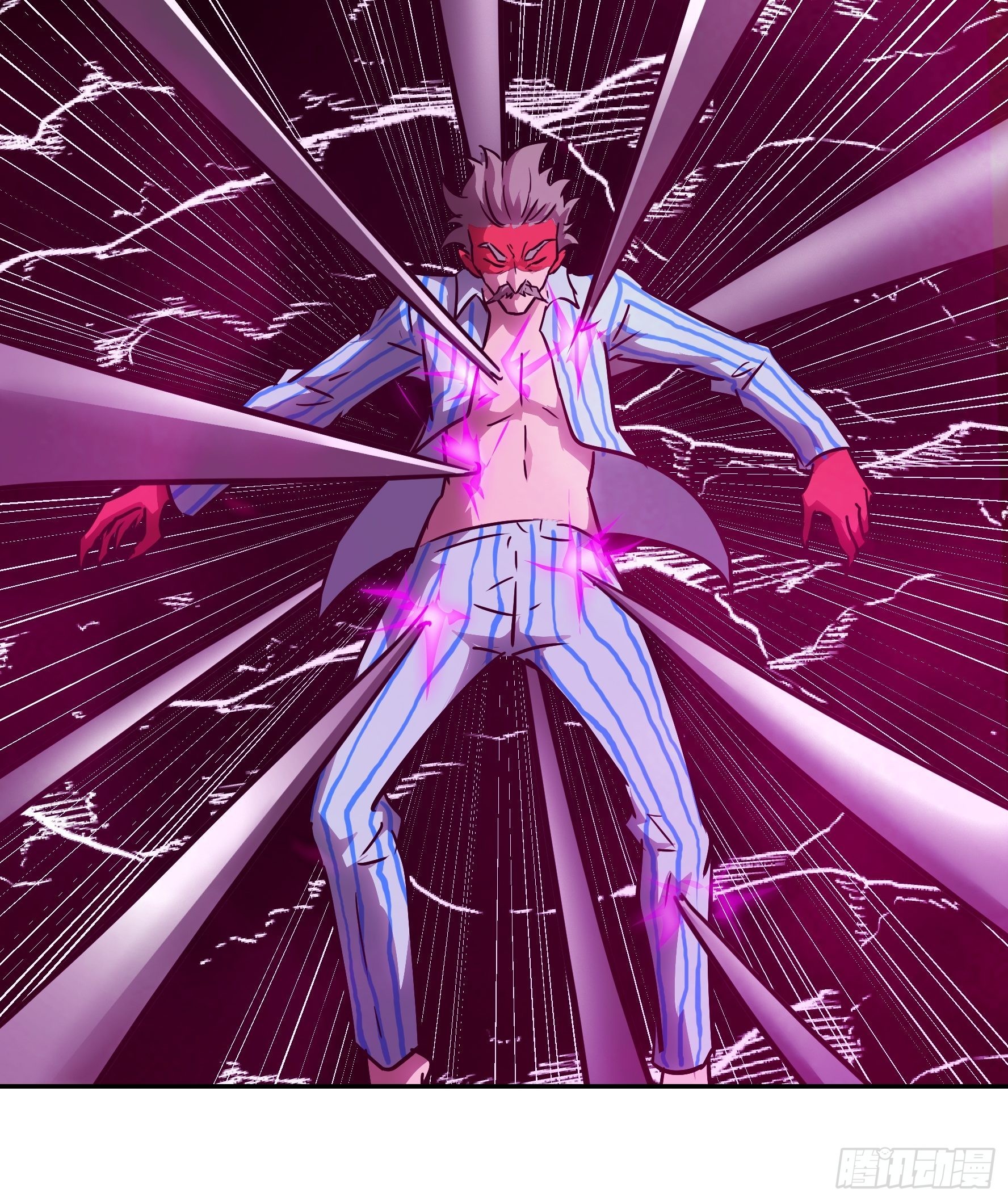 036 我会保护你的(1/2)-第37话