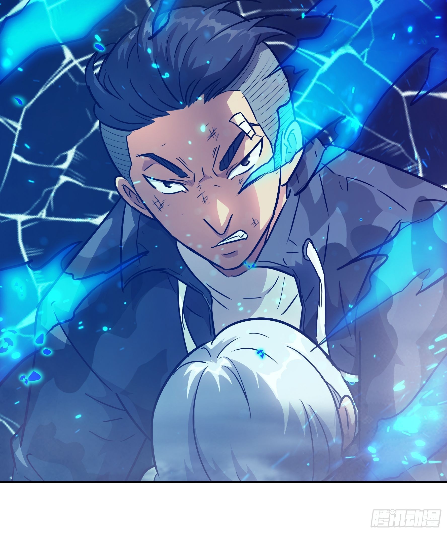 038 披甲！(1/2)-第39话