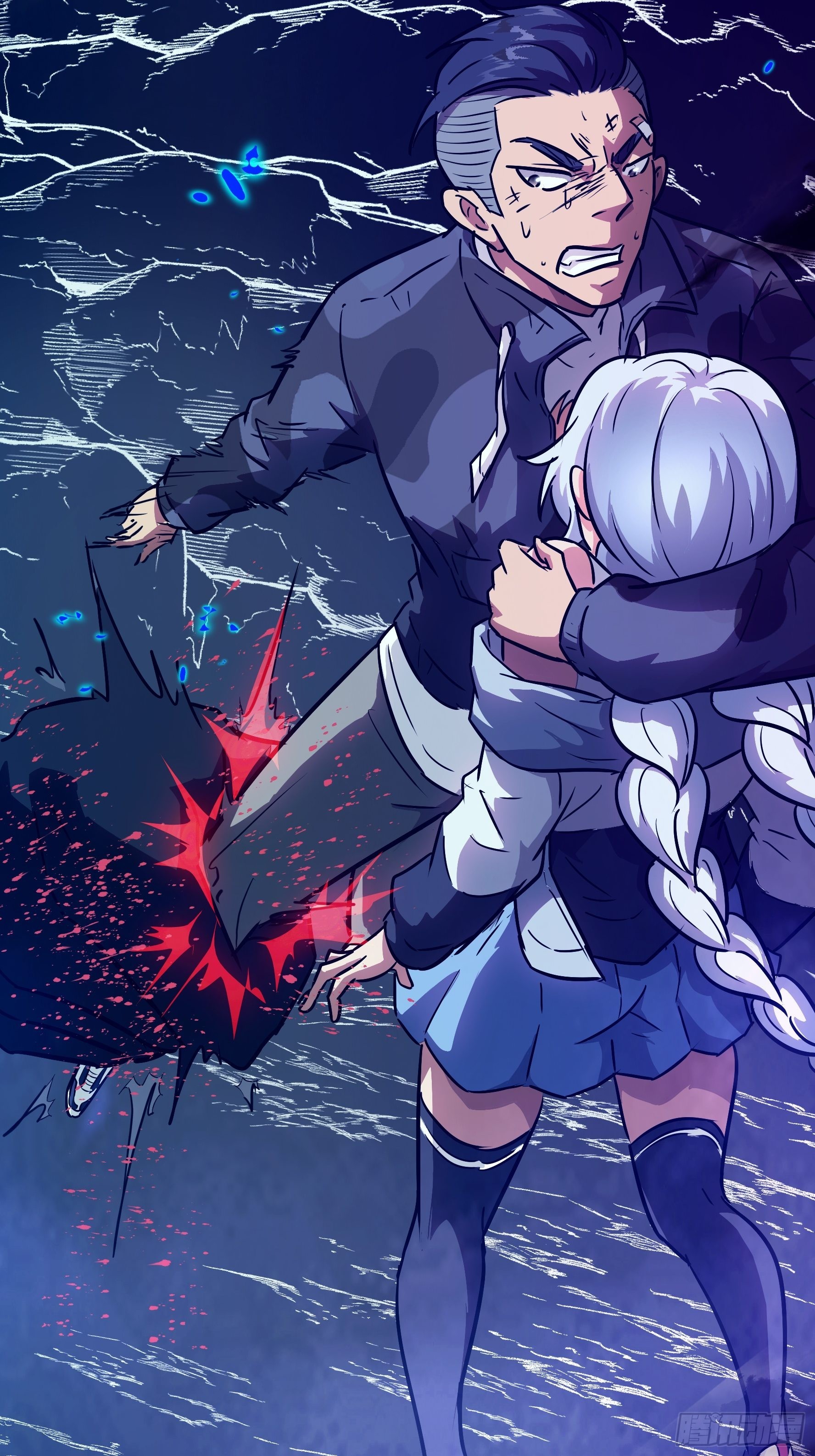 038 披甲！(1/2)-第39话