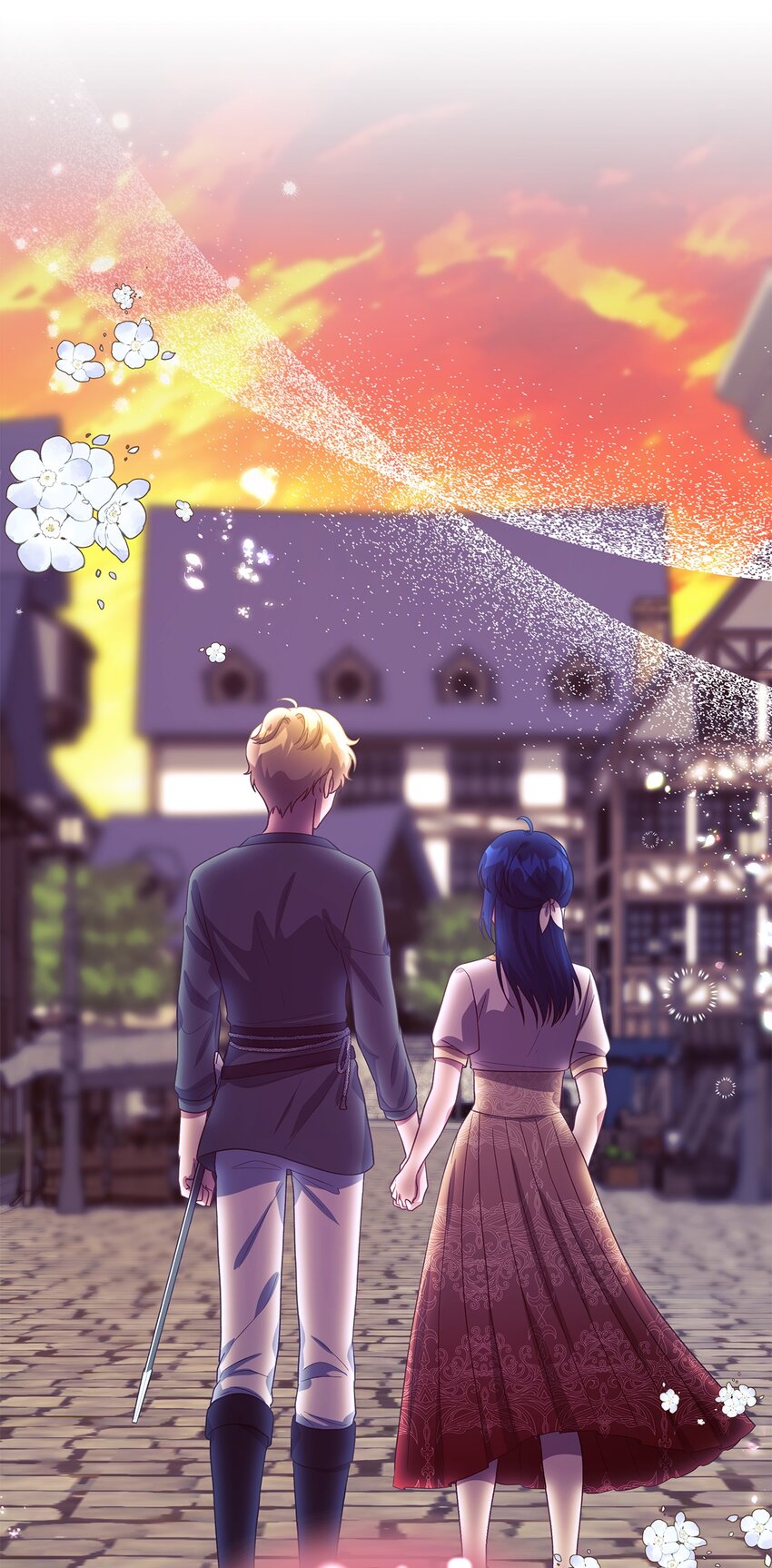 104 讨伐开始(1/2)-第105话