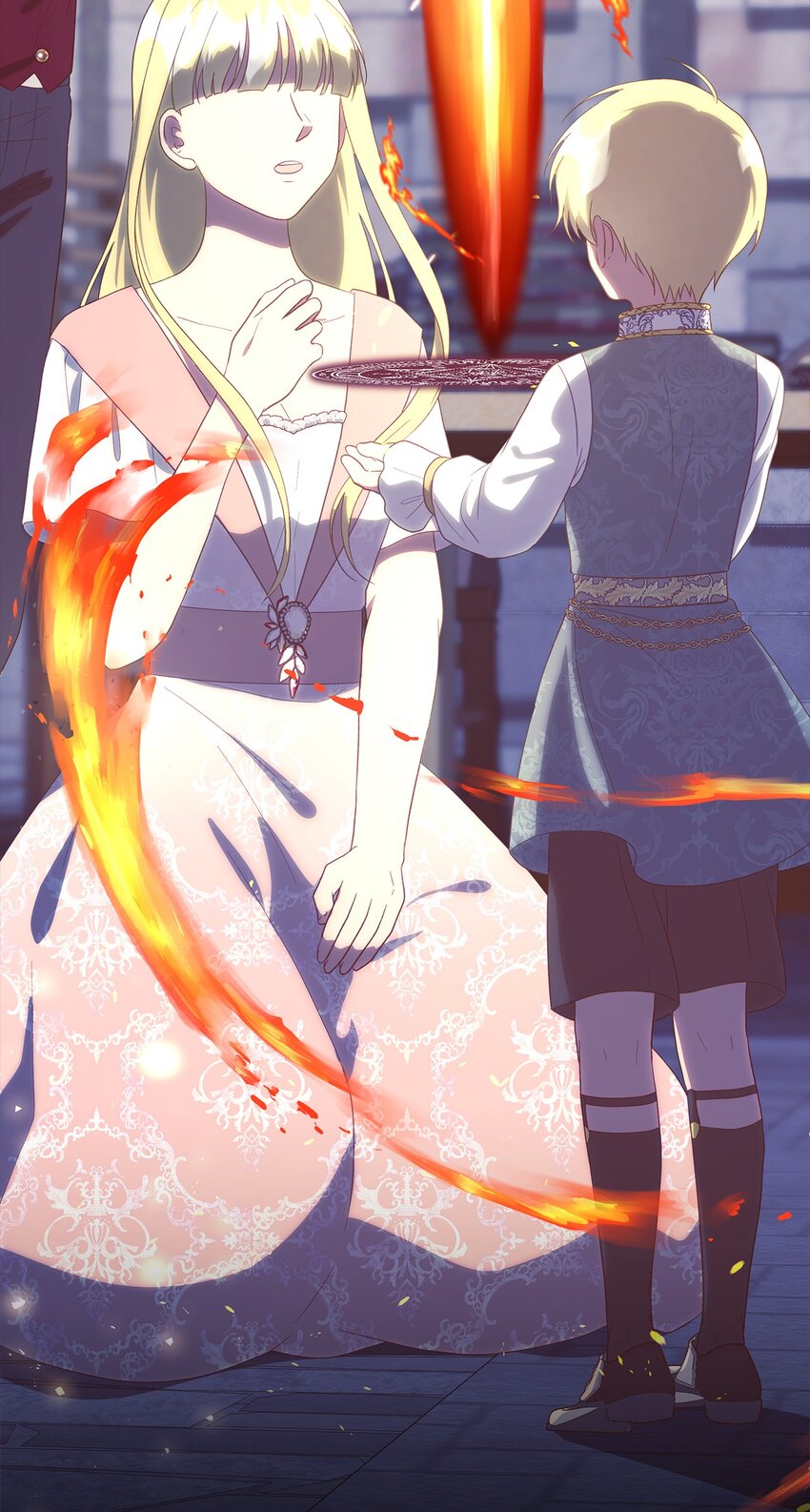 118 为了伟大的恶(1/2)-第119话