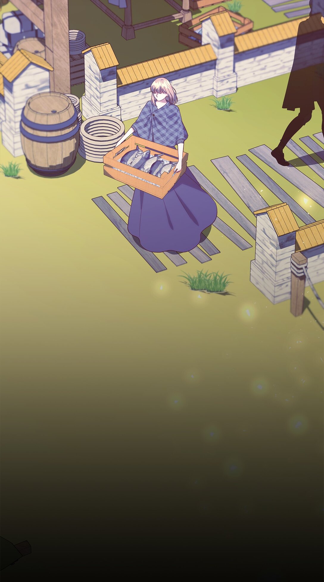 124 家族的肖像(1/2)-第125话