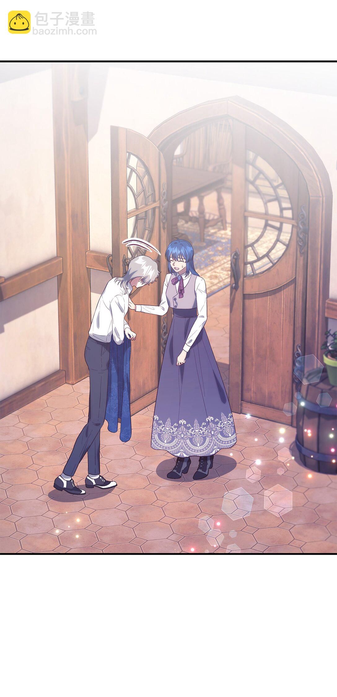 126 去新婚旅行吧！(1/2)-第127话