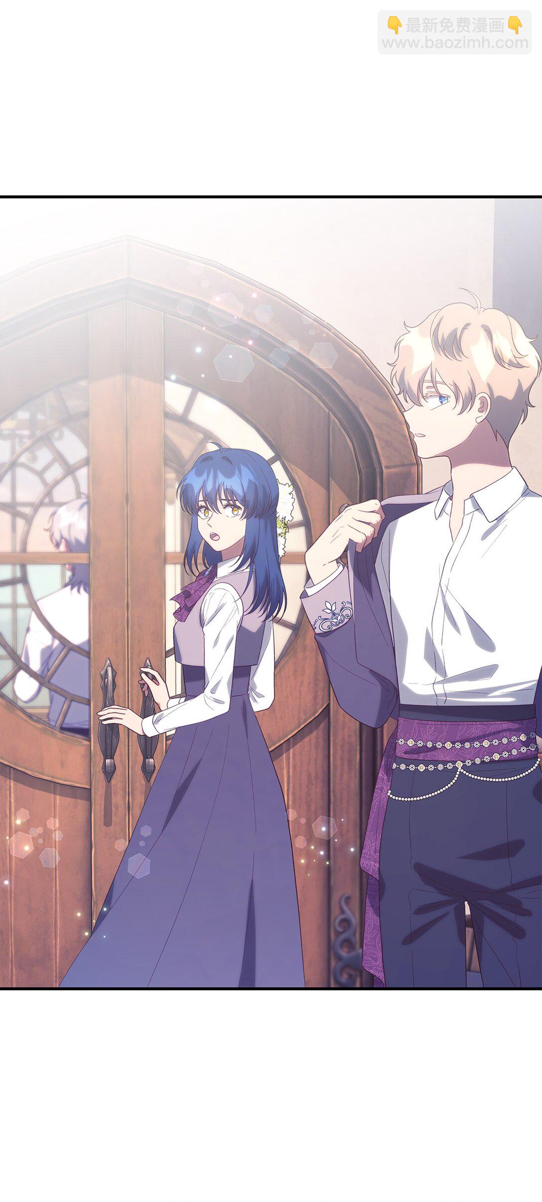 126 去新婚旅行吧！(1/2)-第127话