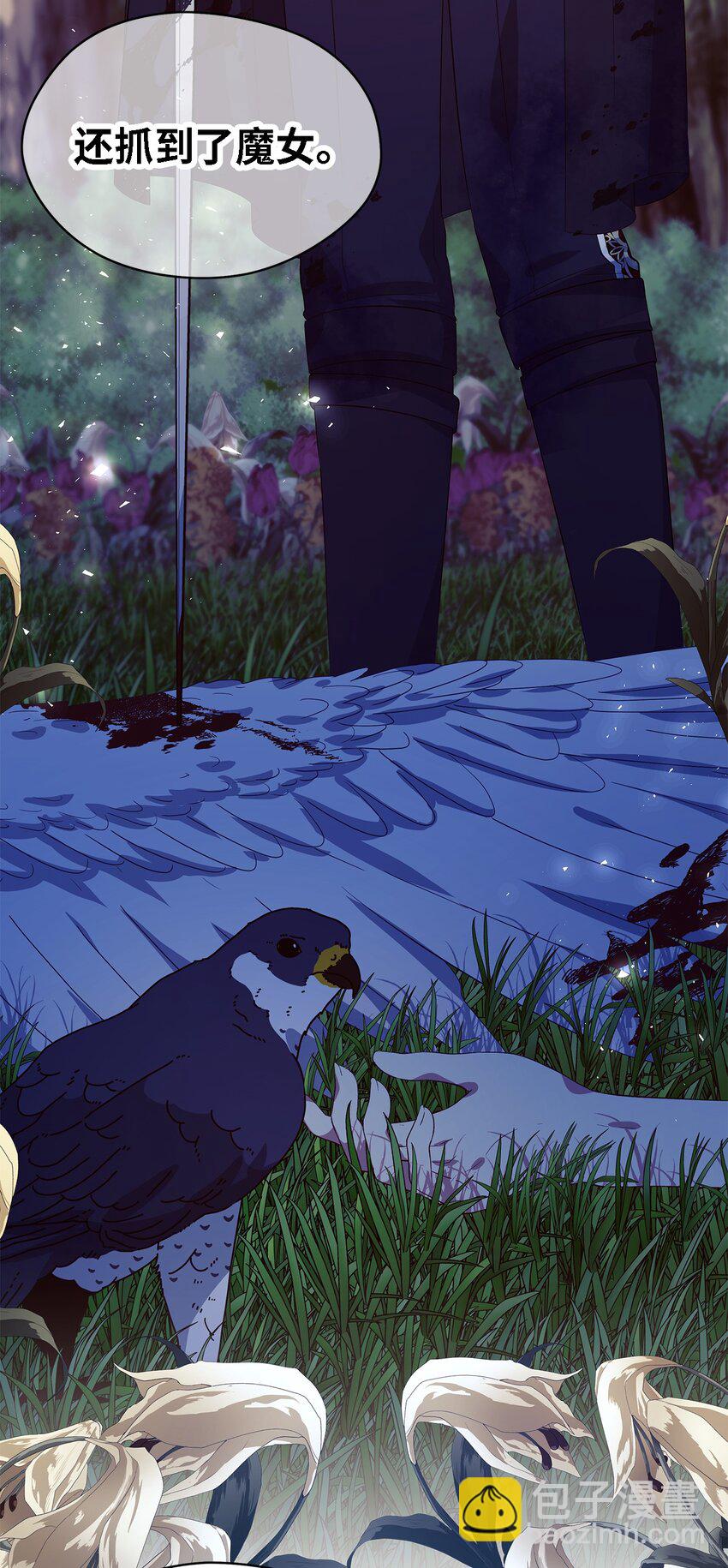 54 诅咒的真相(1/2)-第55话