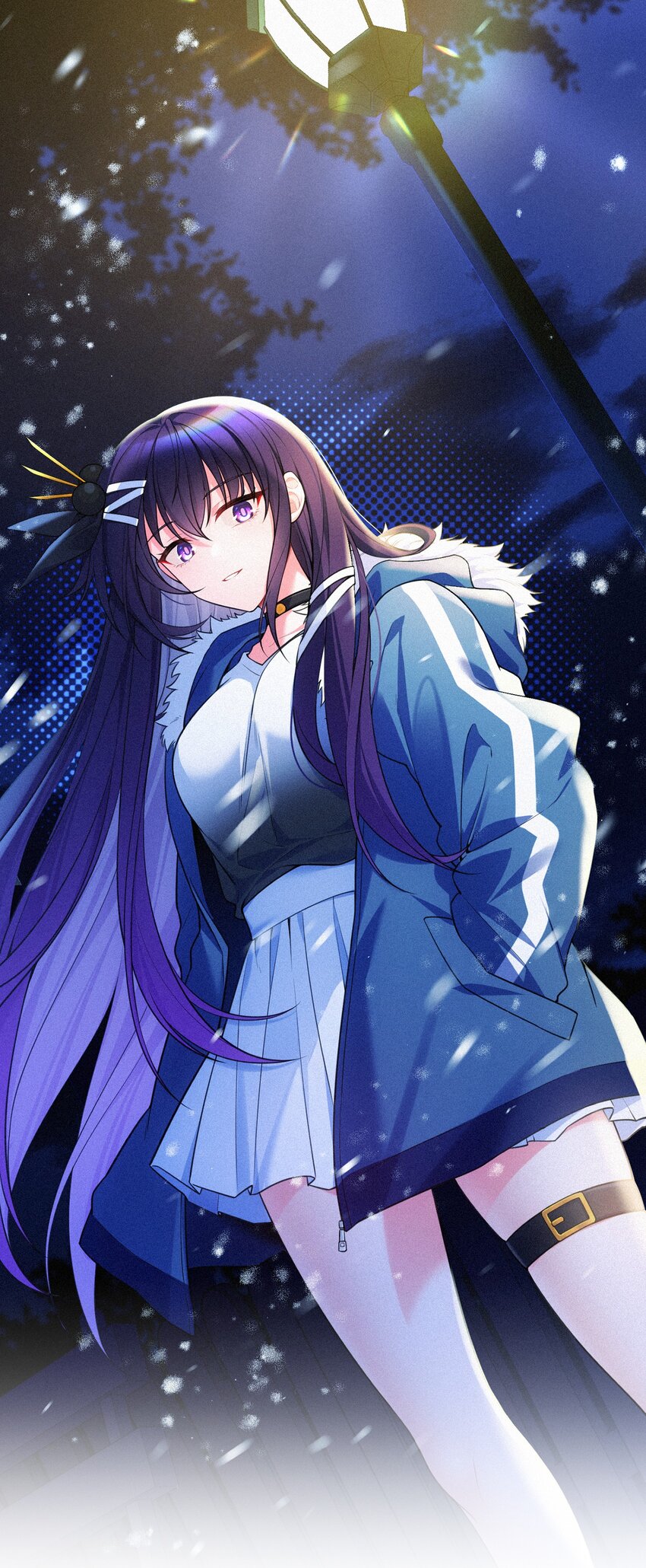 92 告&hellip;&hellip;别(1/2)-第101话