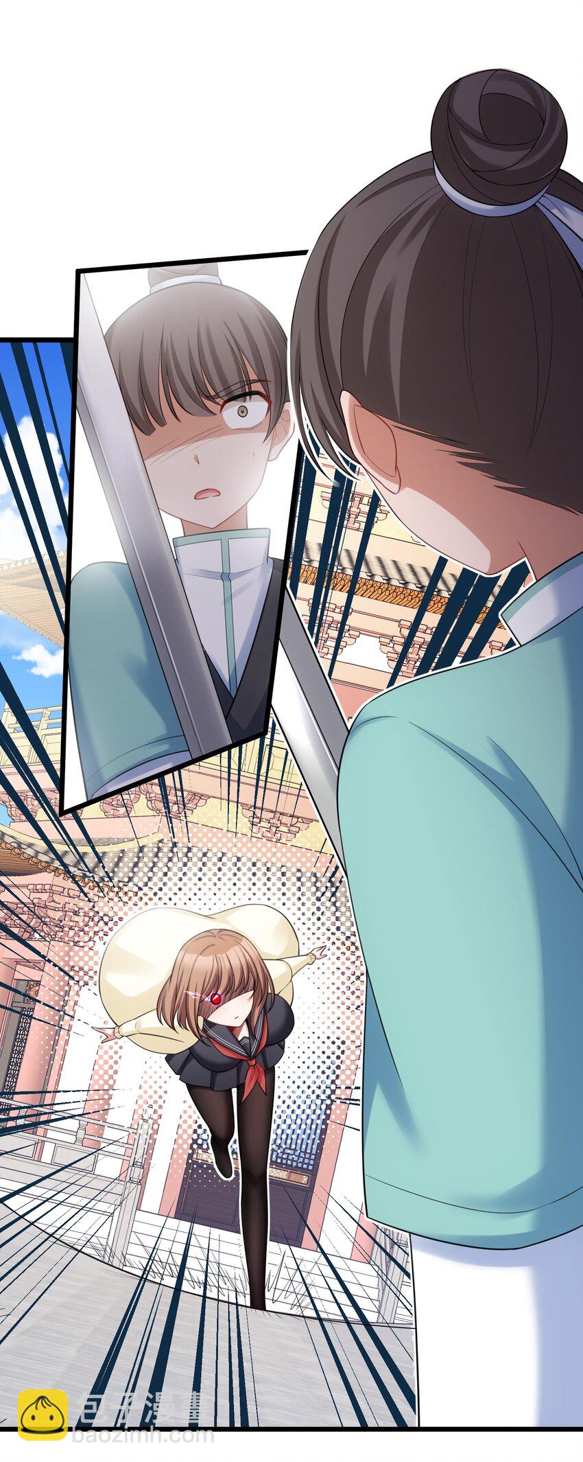 98 魅惑&hellip;&hellip;之术(1/2)-第107话