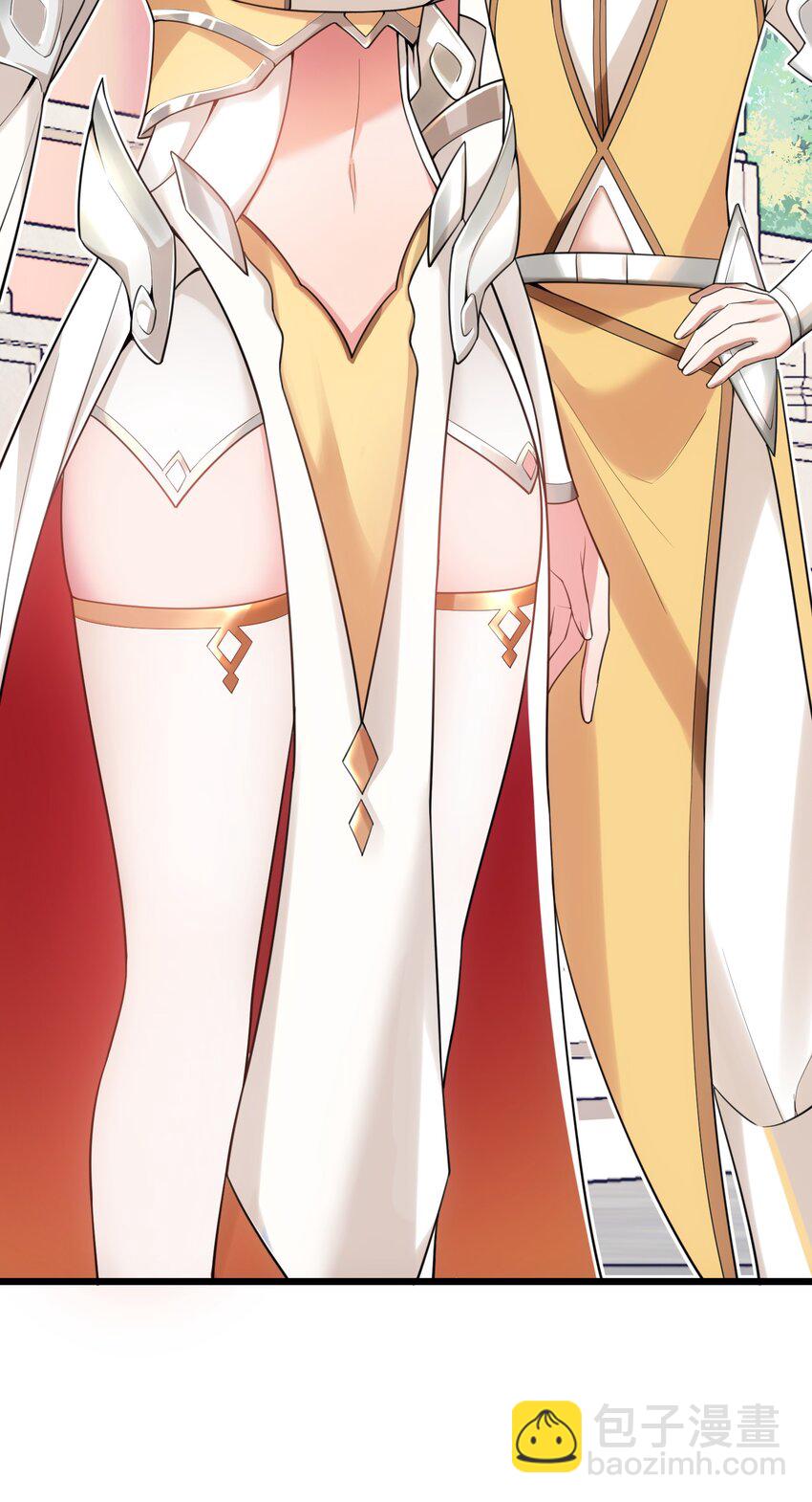 98 魅惑&hellip;&hellip;之术(1/2)-第107话