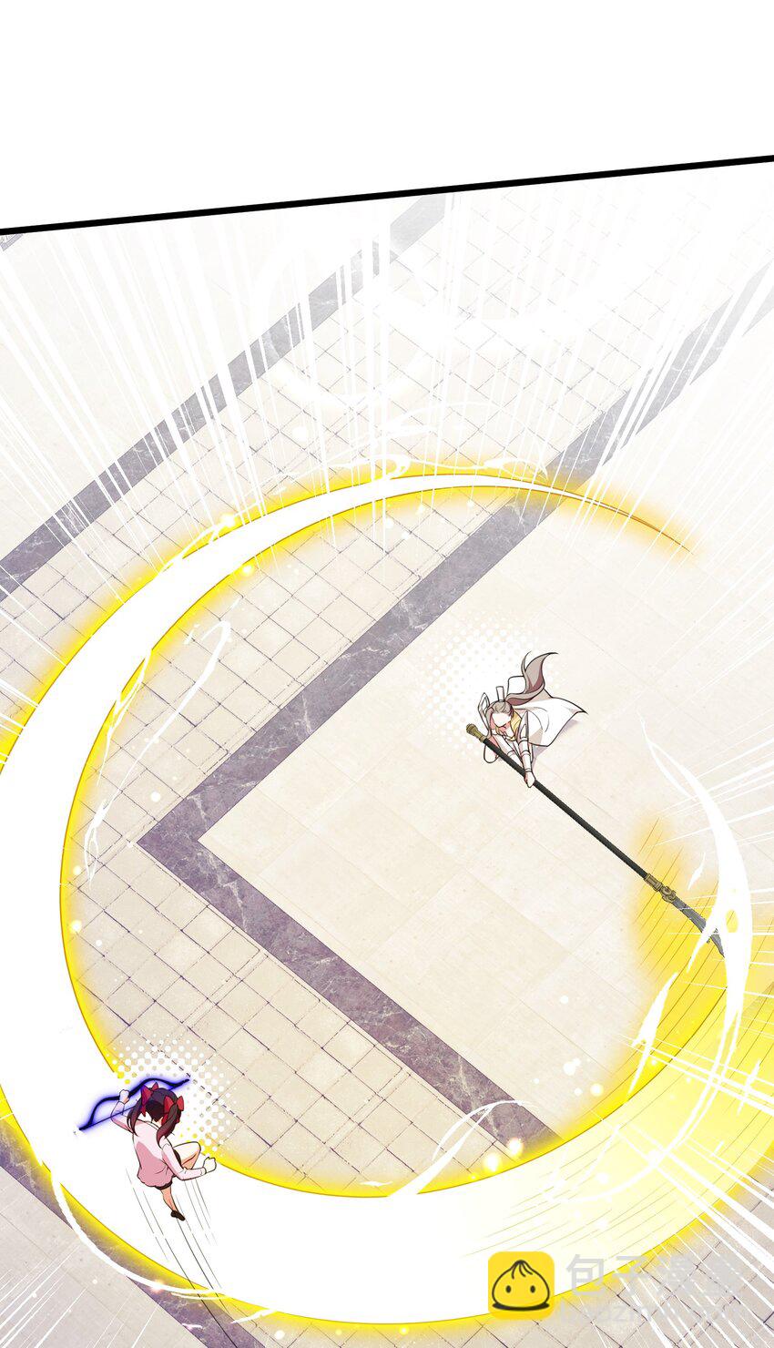 100 七杀&hellip;&hellip;破军(1/2)-第109话