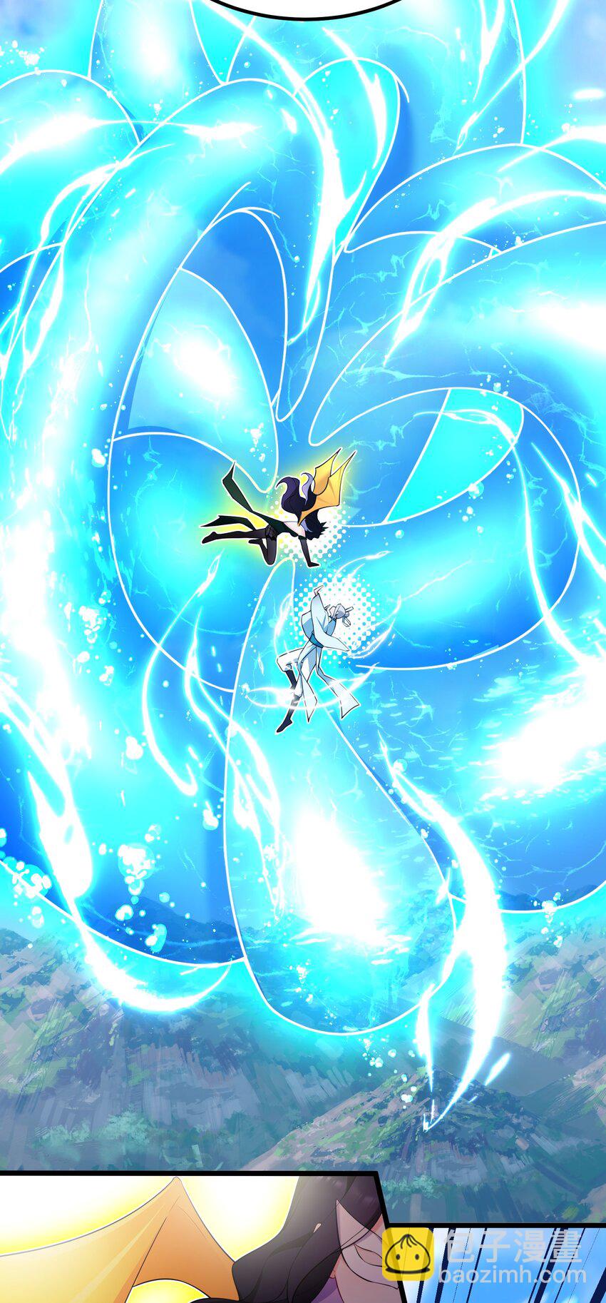 106 道之&hellip;&hellip;羽衣-第115话