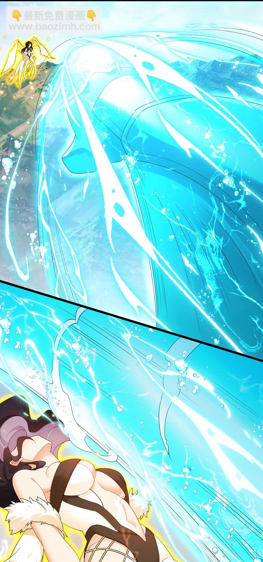 106 道之&hellip;&hellip;羽衣-第115话