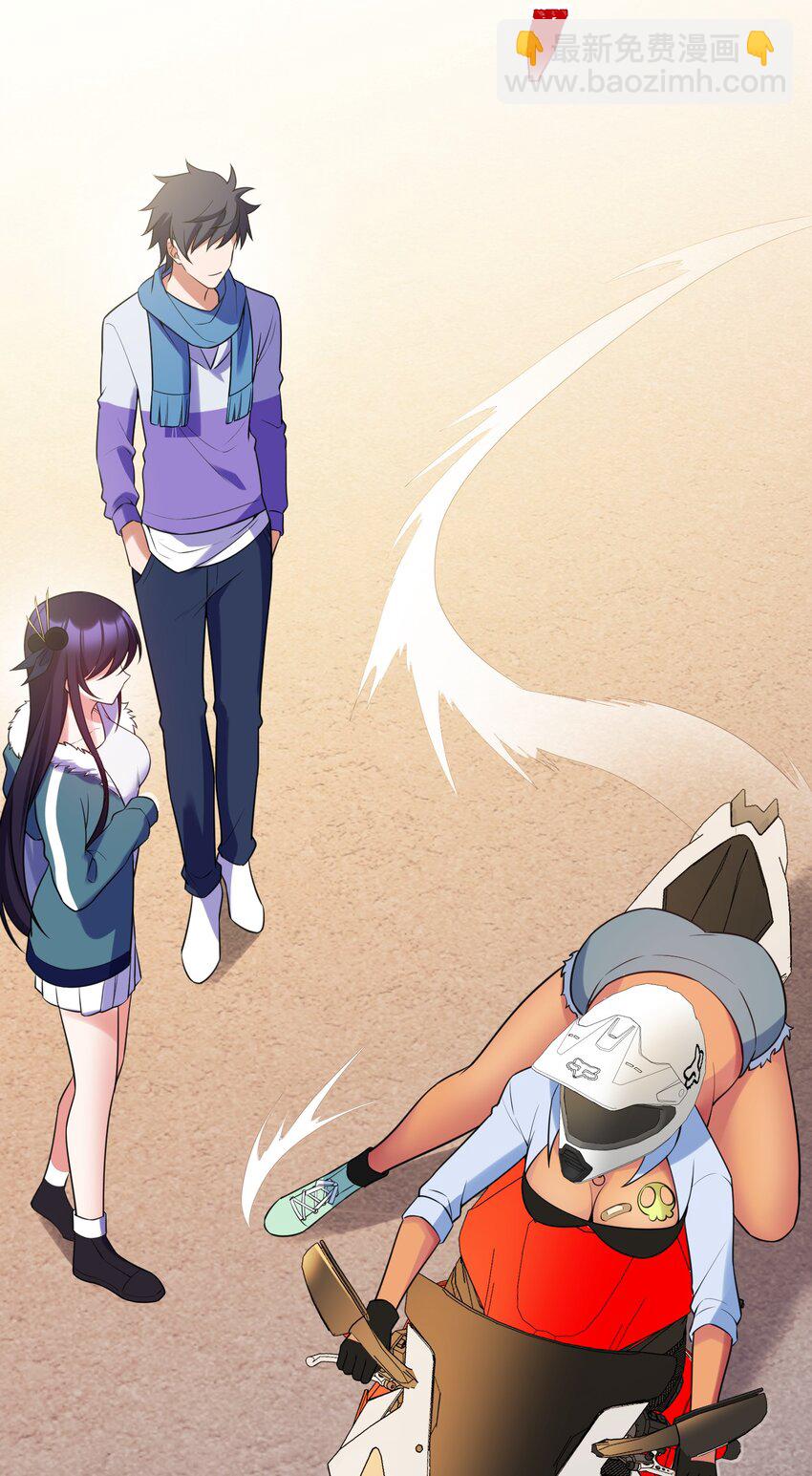 114 小&hellip;&hellip;憩(1/2)-第123话