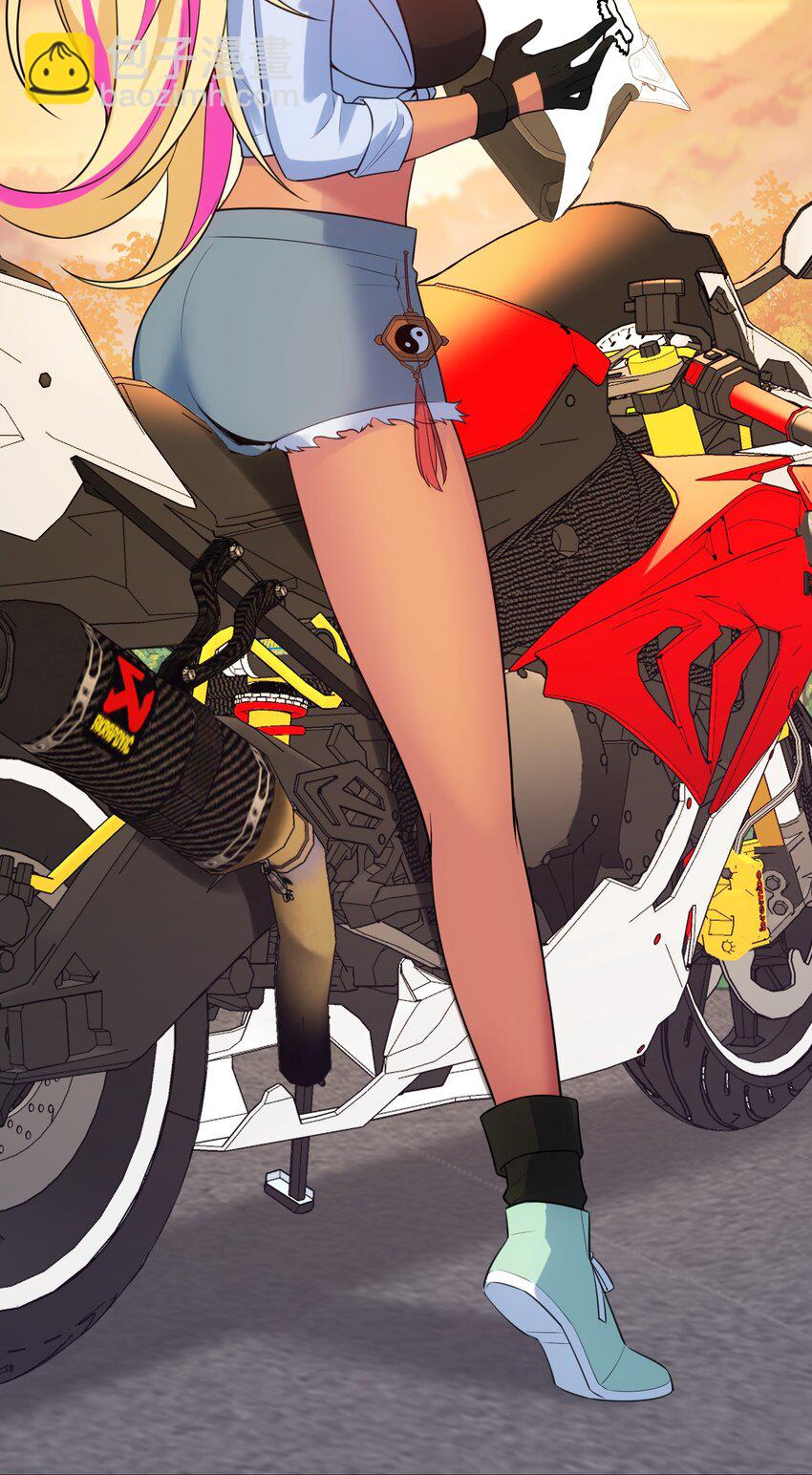 114 小&hellip;&hellip;憩(1/2)-第123话