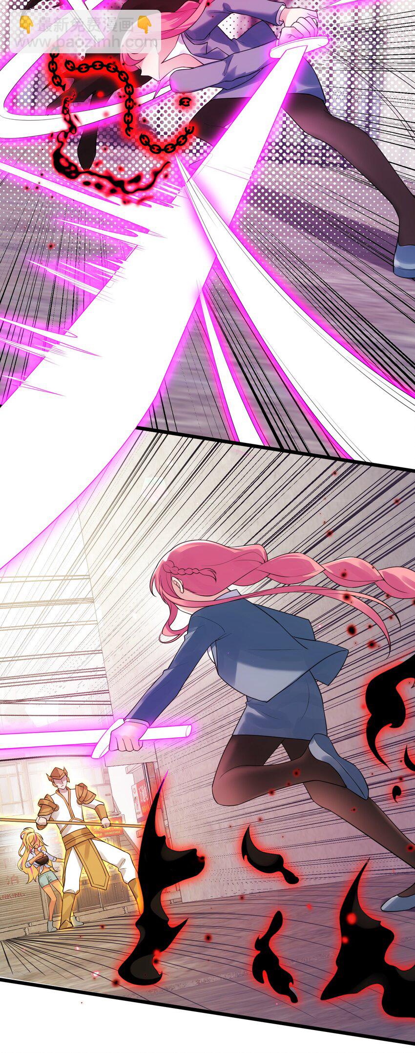 122 觉&hellip;&hellip;醒(1/2)-第131话