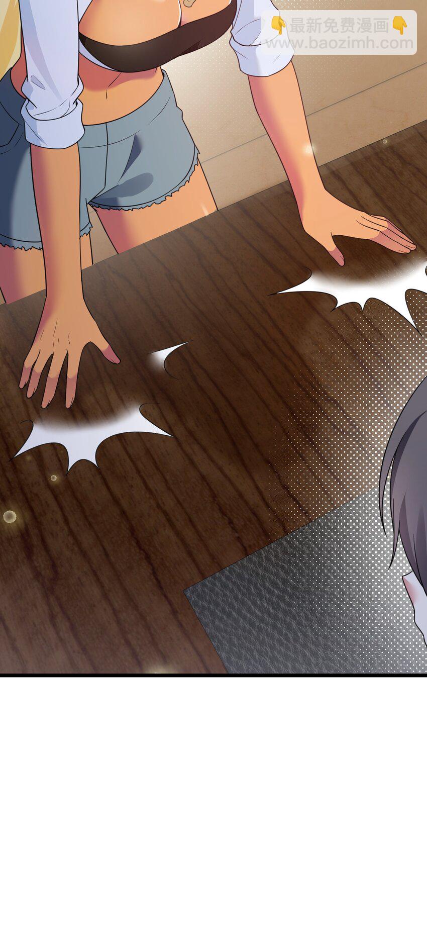 124 残酷&hellip;&hellip;现实(1/2)-第133话