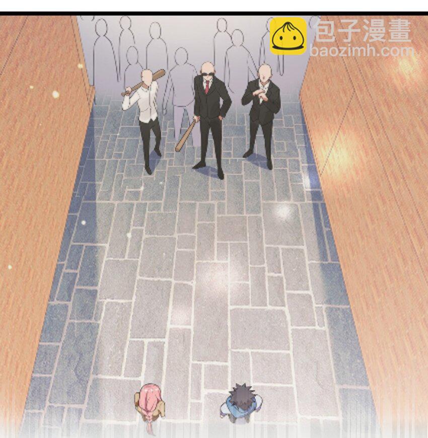 126 四分&hellip;&hellip;五裂(1/2)-第135话