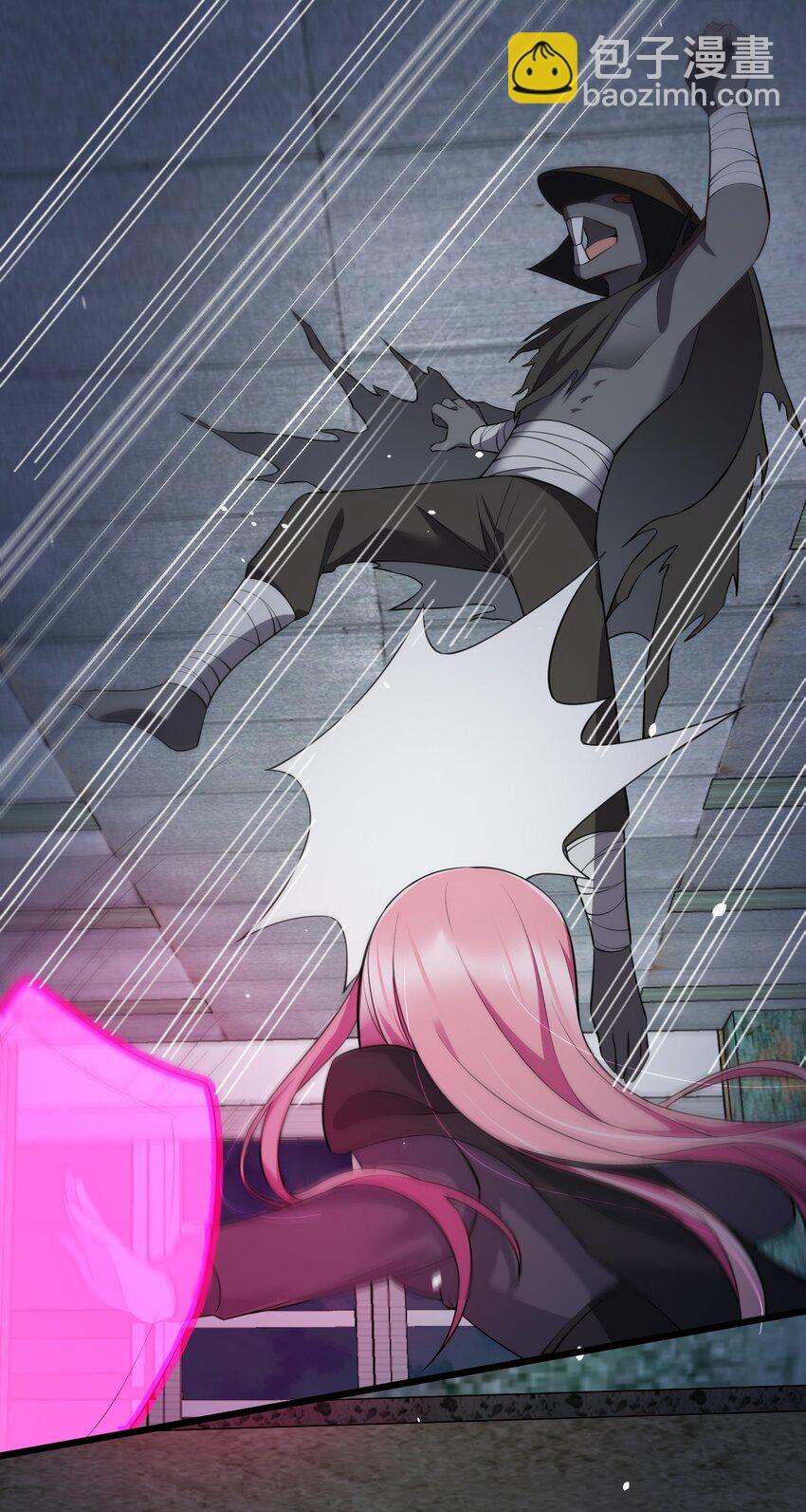 132 落&hellip;&hellip;雨-第141话