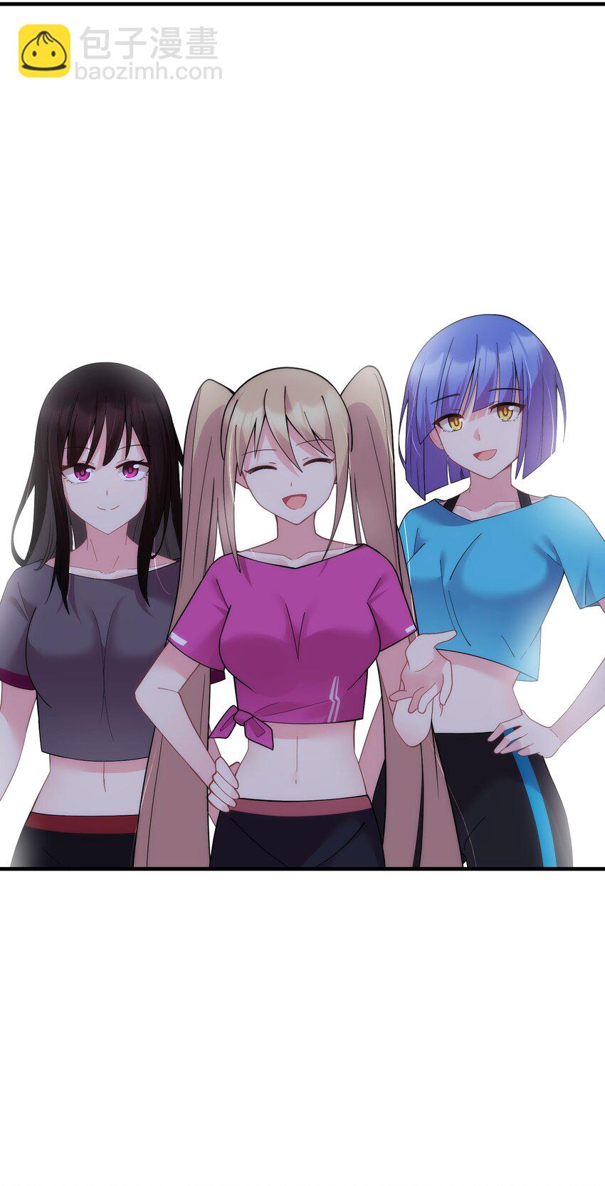 152 姐&hellip;&hellip;妹(1/2)-第161话