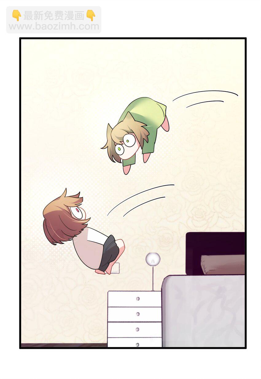 156 猫狗&hellip;&hellip;大战(1/2)-第165话