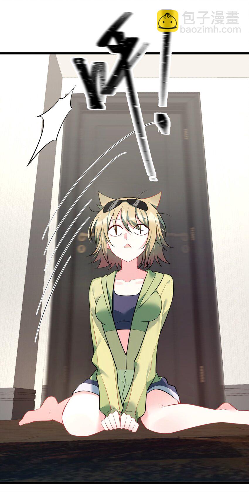 156 猫狗&hellip;&hellip;大战(1/2)-第165话