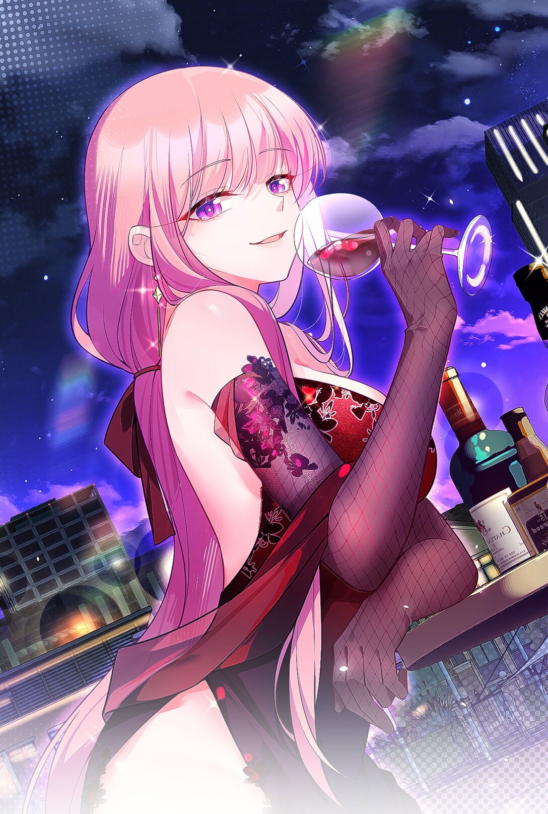 164 温良&hellip;&hellip;温顺(1/2)-第173话