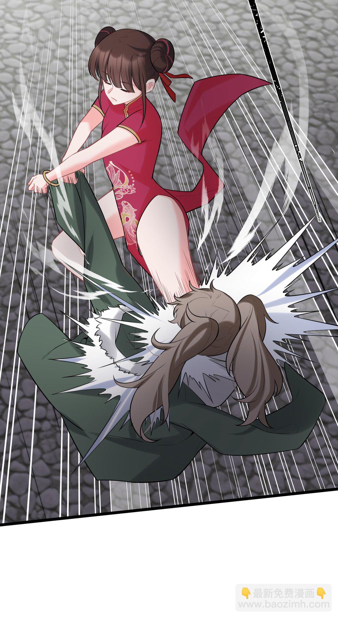 魔女與聖女的使用方法 - 168 數藝……聖人(1/2) - 4