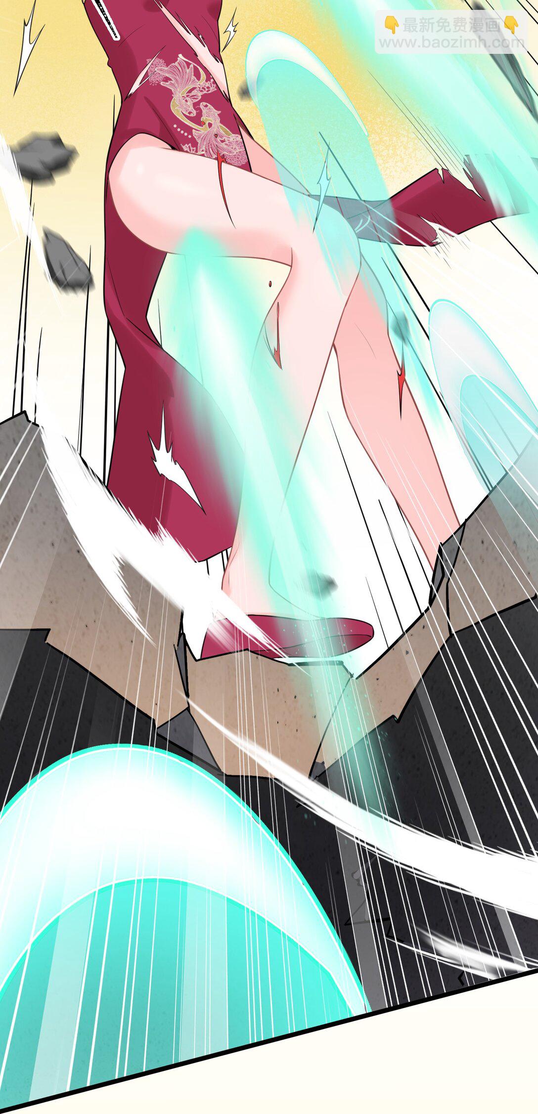 魔女與聖女的使用方法 - 170 囚……籠(1/2) - 5