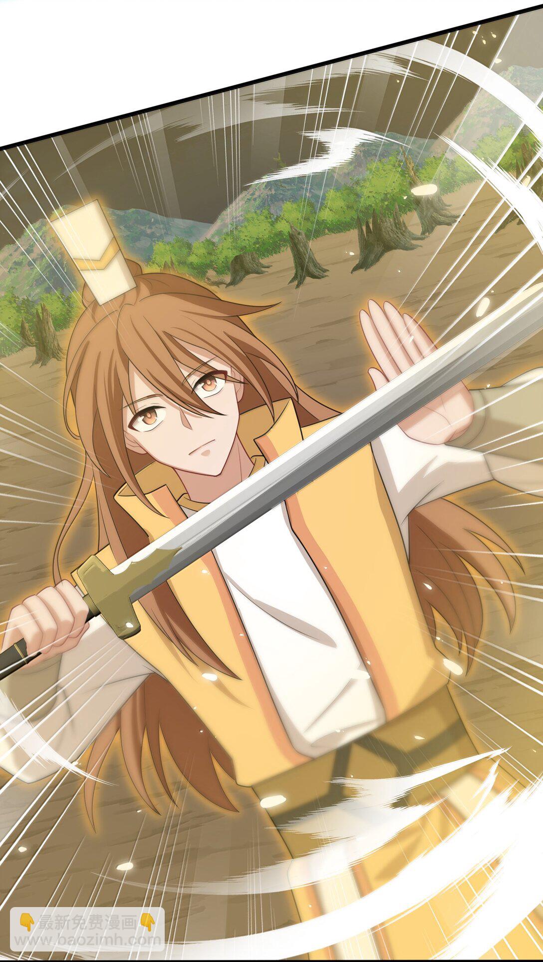 173 天雷&hellip;&hellip;之剑(1/2)-第183话