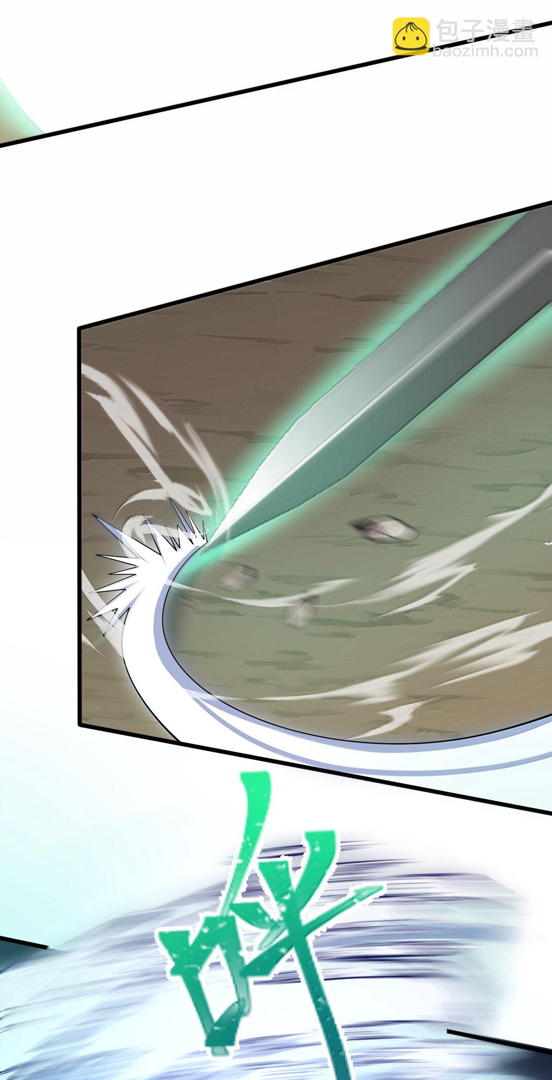 173 天雷&hellip;&hellip;之剑(1/2)-第183话