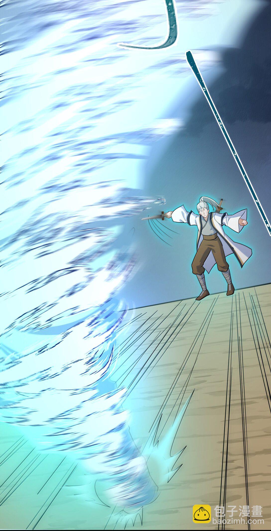 173 天雷&hellip;&hellip;之剑(1/2)-第183话