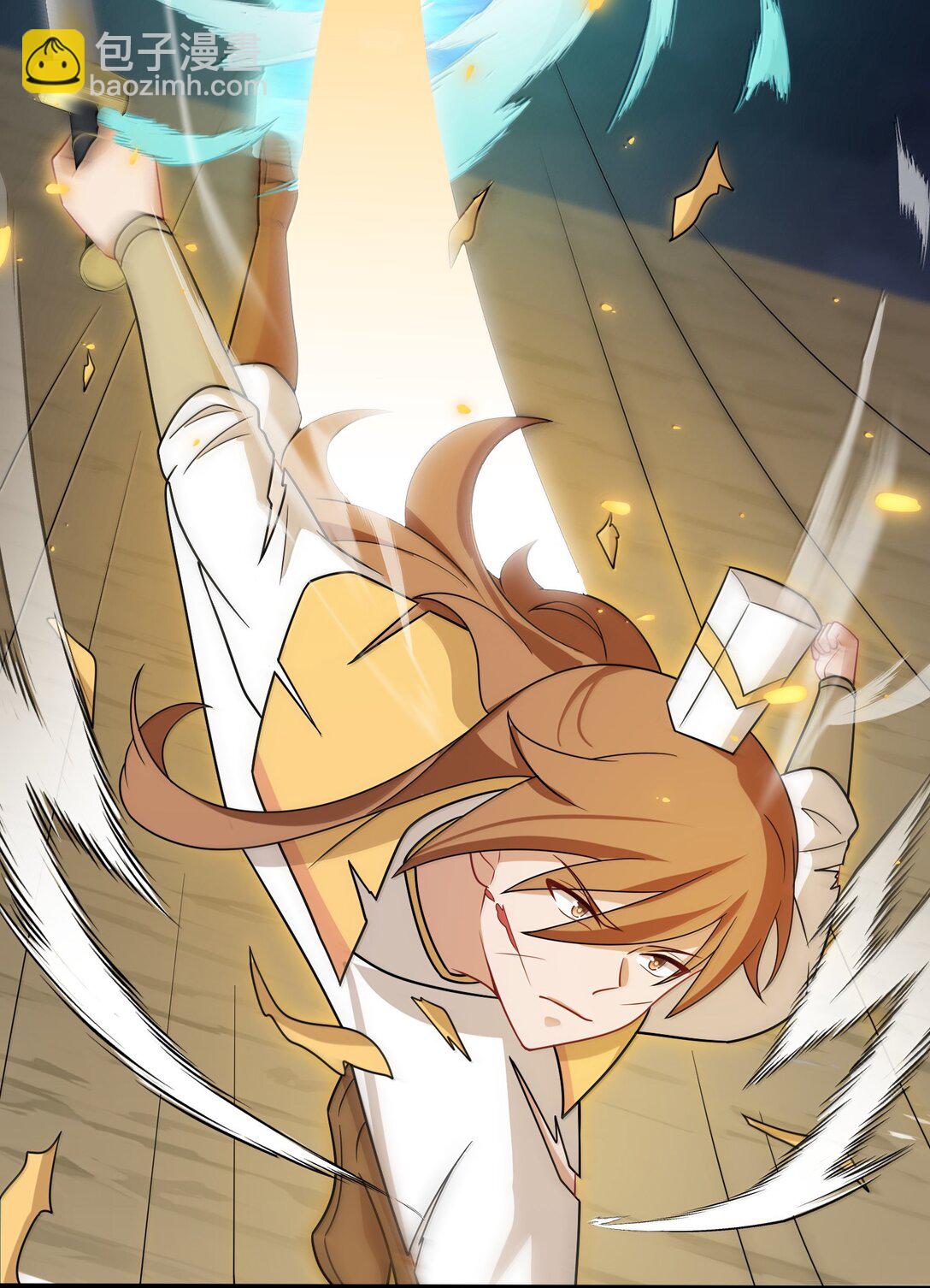 173 天雷&hellip;&hellip;之剑(1/2)-第183话