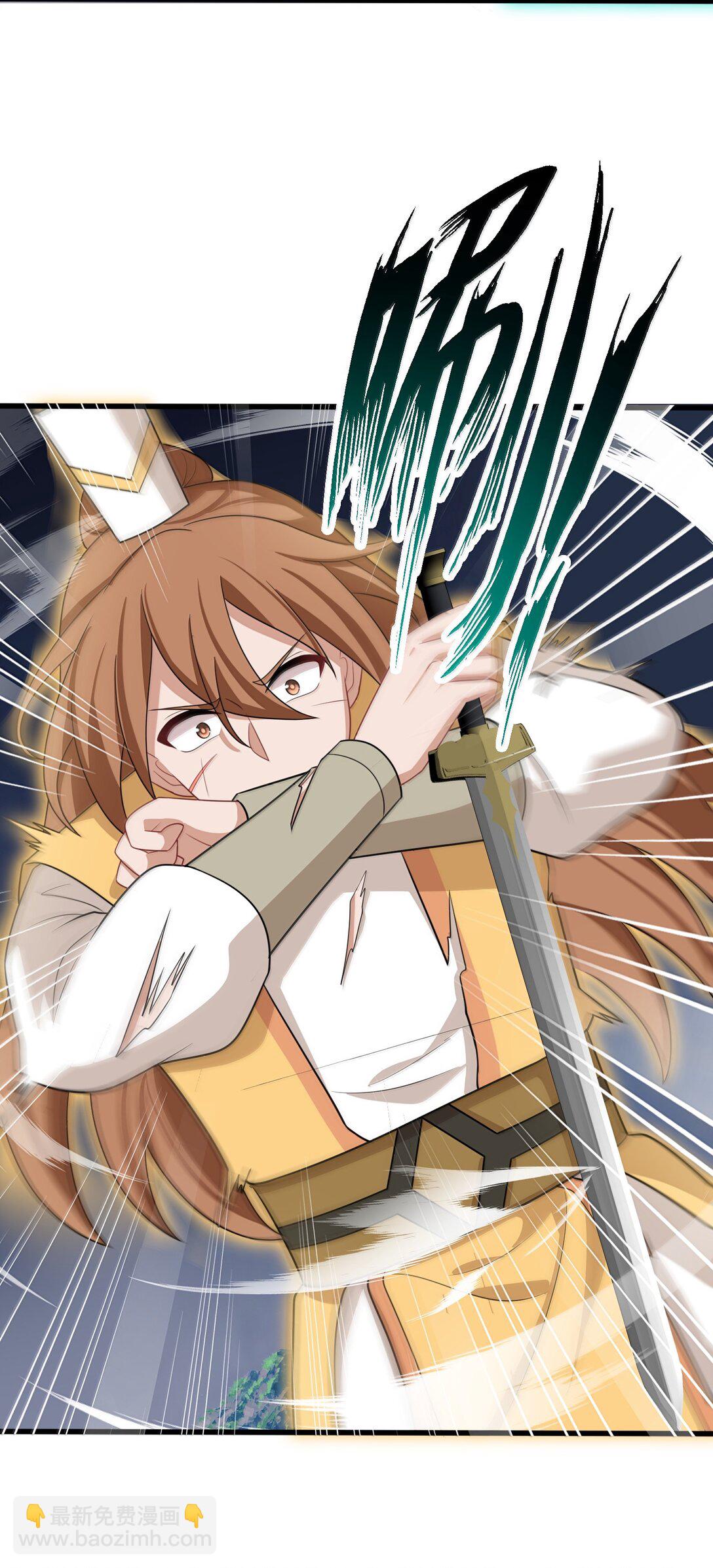 173 天雷&hellip;&hellip;之剑(1/2)-第183话