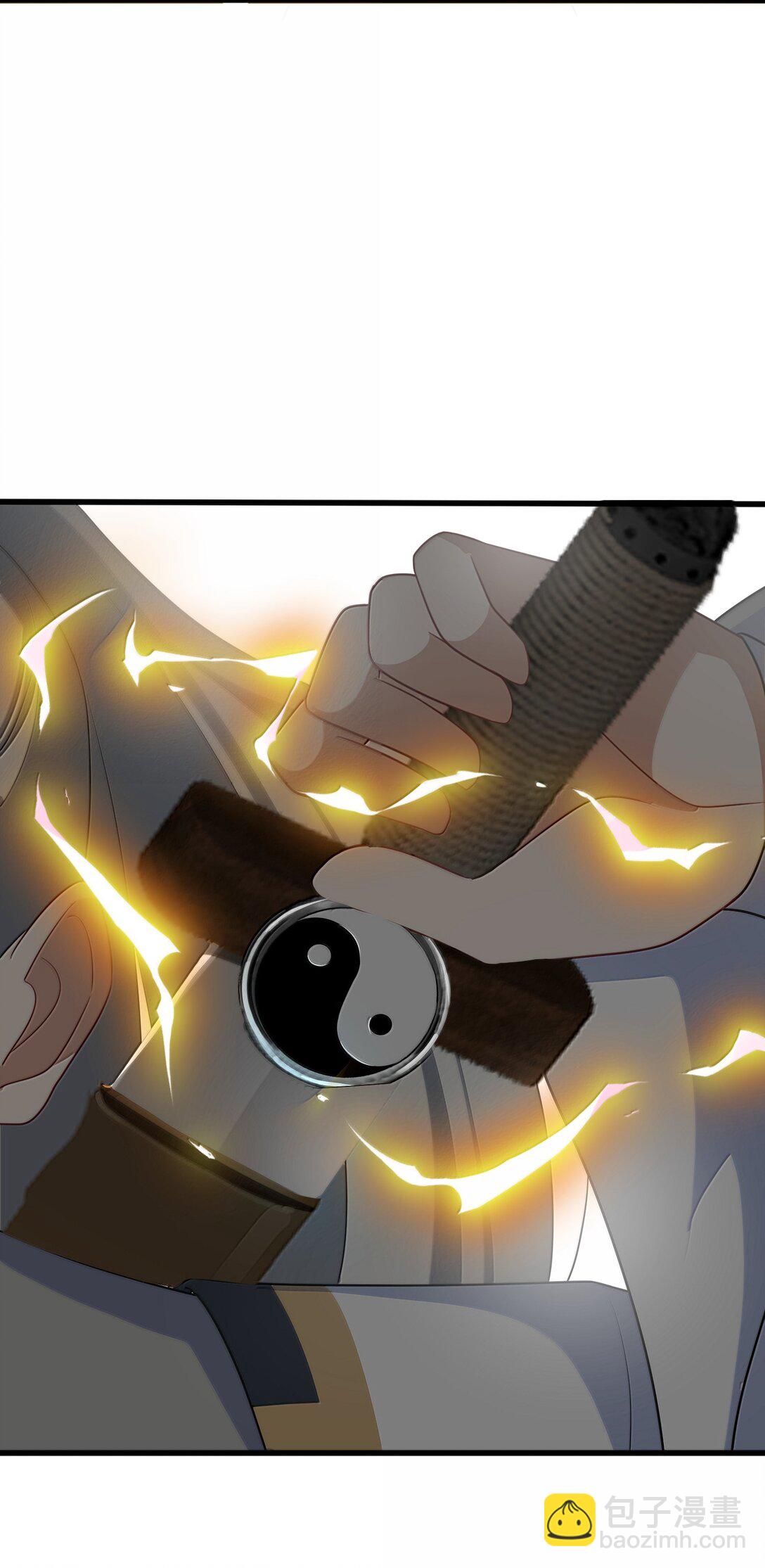 173 天雷&hellip;&hellip;之剑(1/2)-第183话